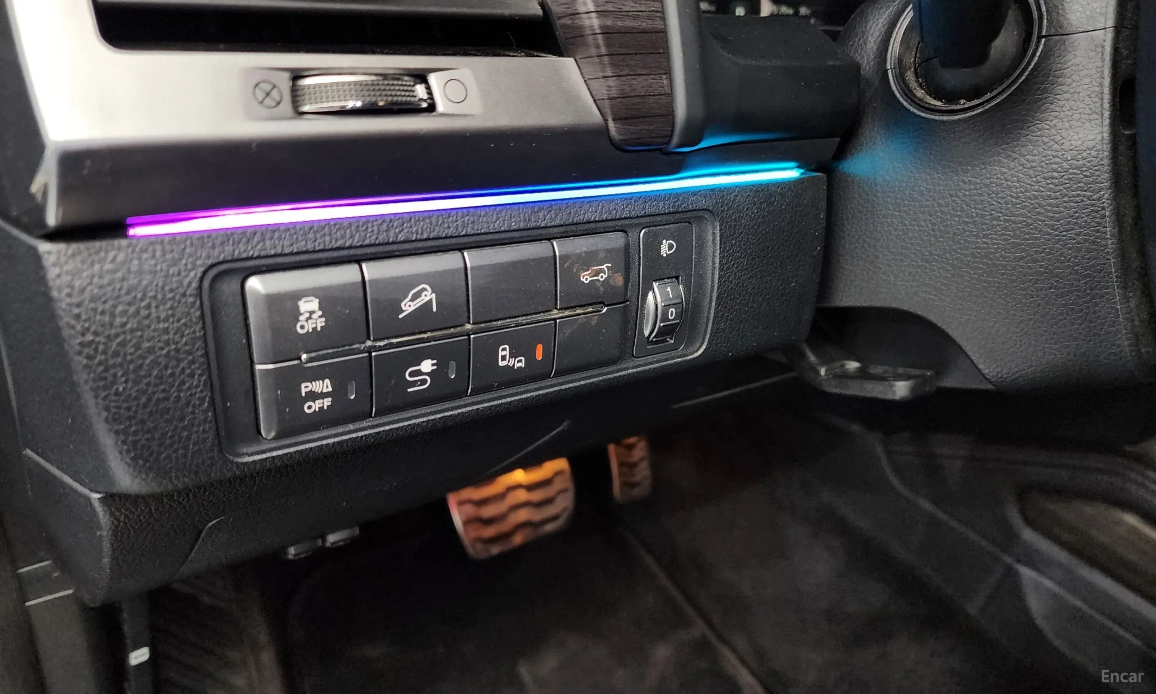 KG Mobility (SsangYong) G4 Rexton превью 20