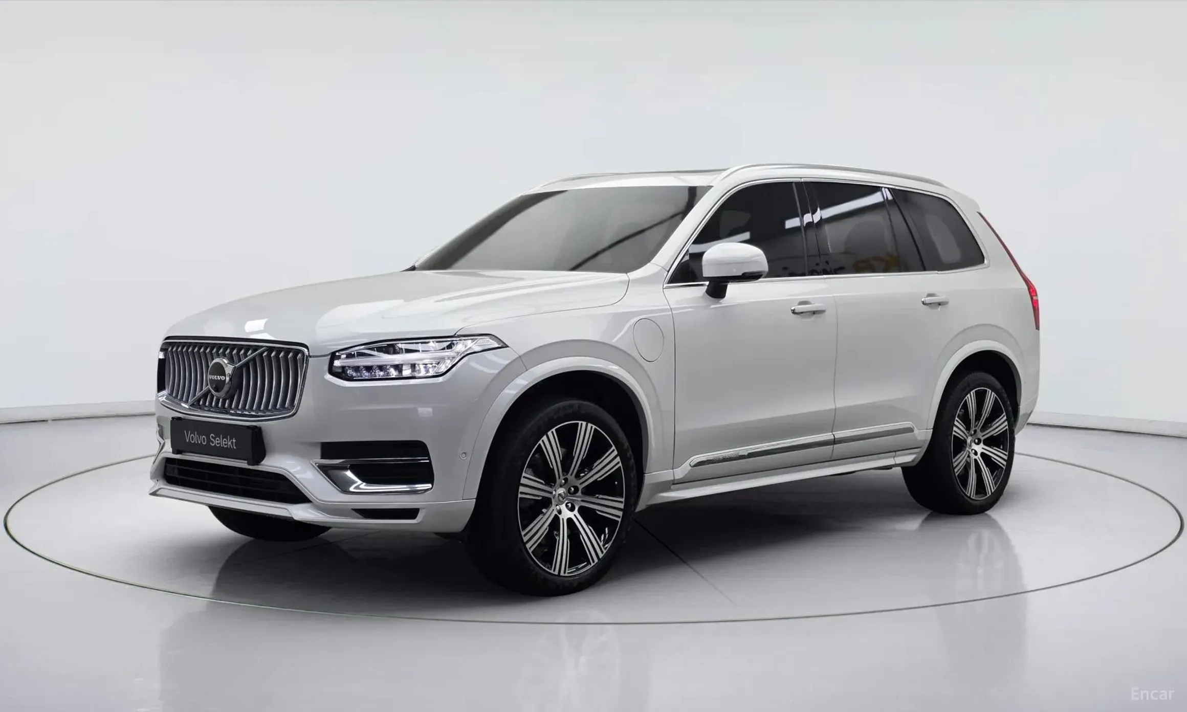 Volvo XC90 Gen 2