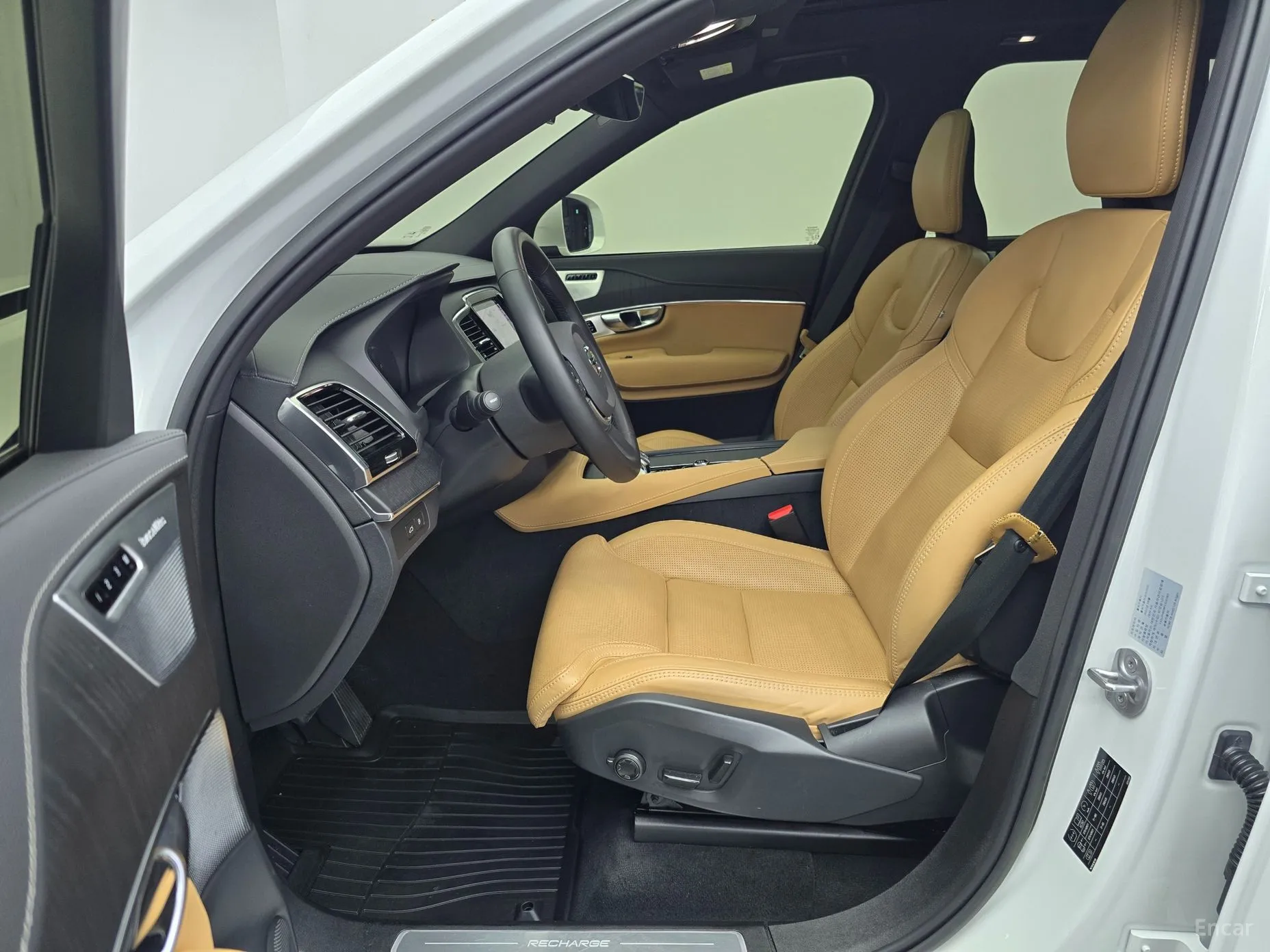 Volvo XC90 Gen 2 превью 10