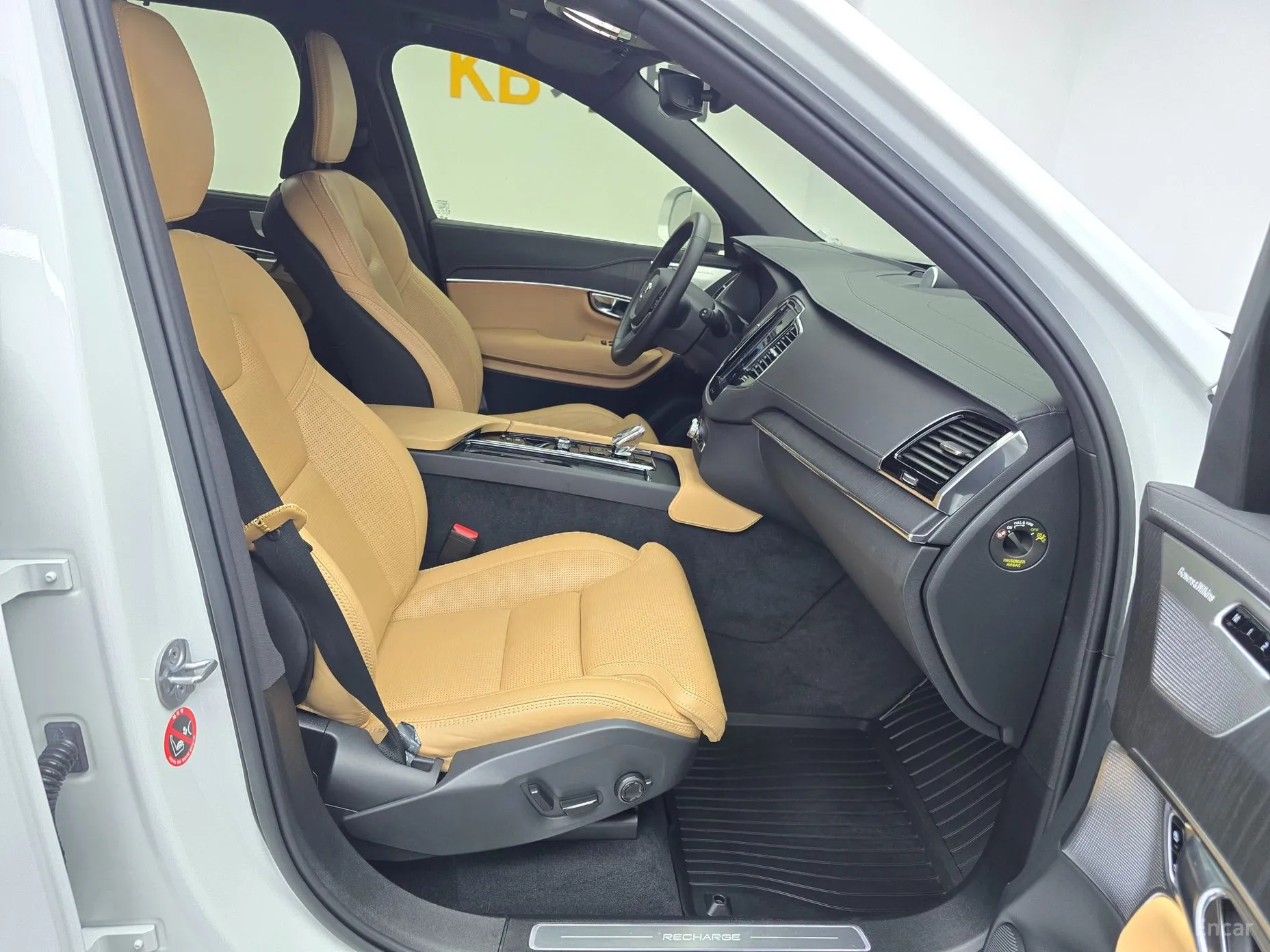 Volvo XC90 Gen 2 превью 11