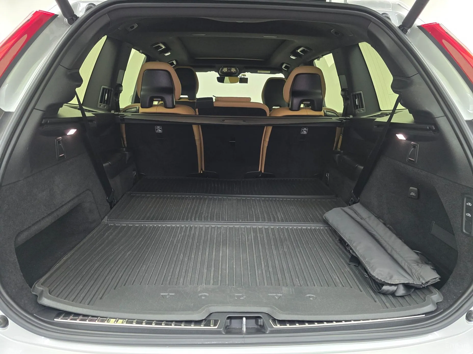 Volvo XC90 Gen 2 превью 14