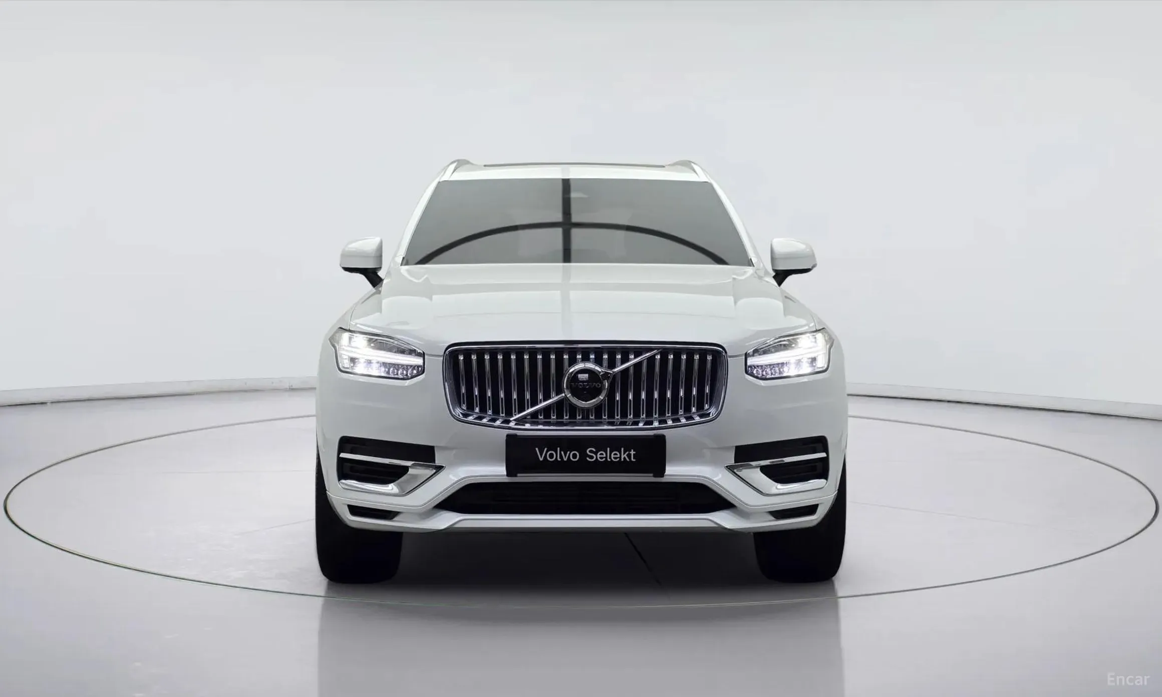 Volvo XC90 Gen 2