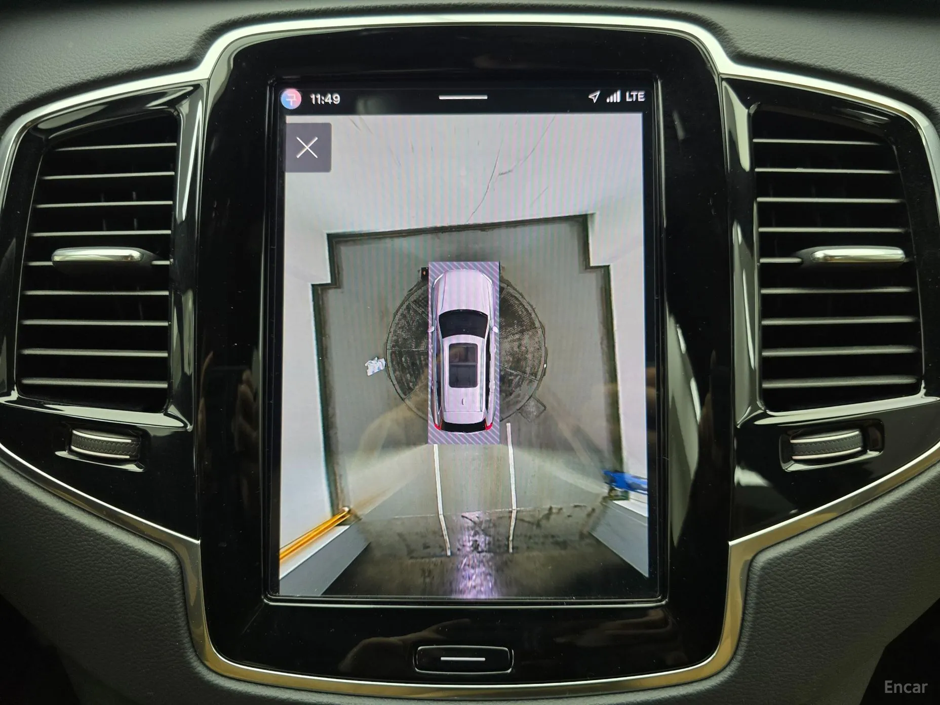Volvo XC90 Gen 2 превью 16
