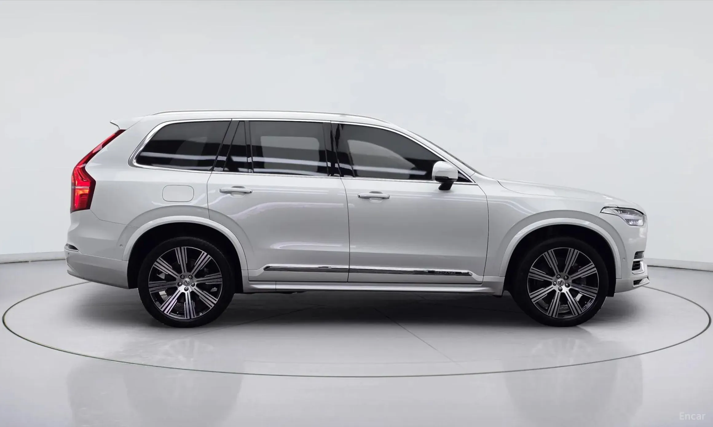 Volvo XC90 Gen 2 превью 3
