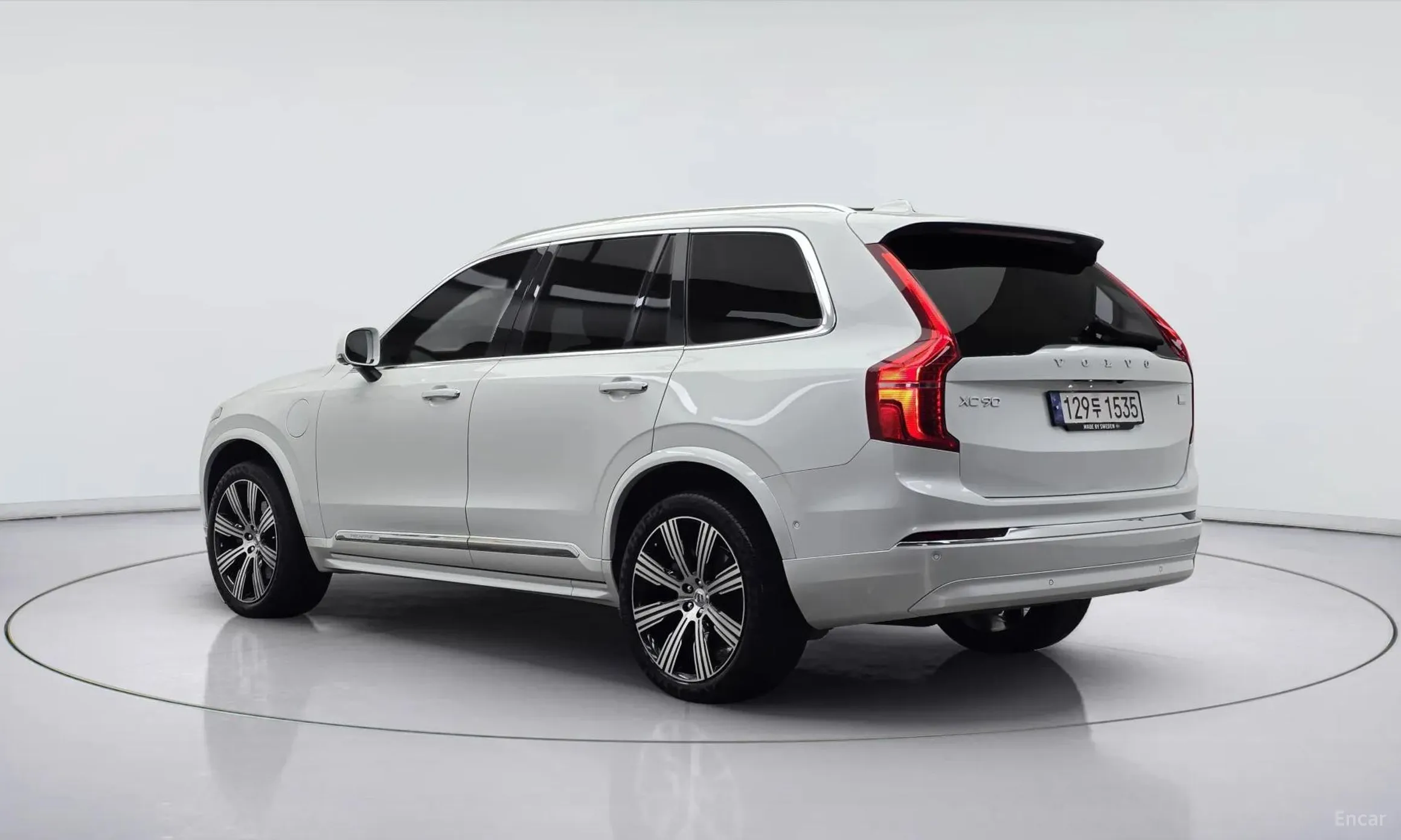 Volvo XC90 Gen 2 превью 4