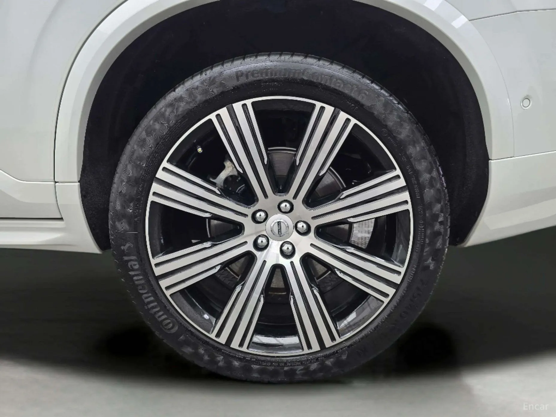 Volvo XC90 Gen 2 превью 5