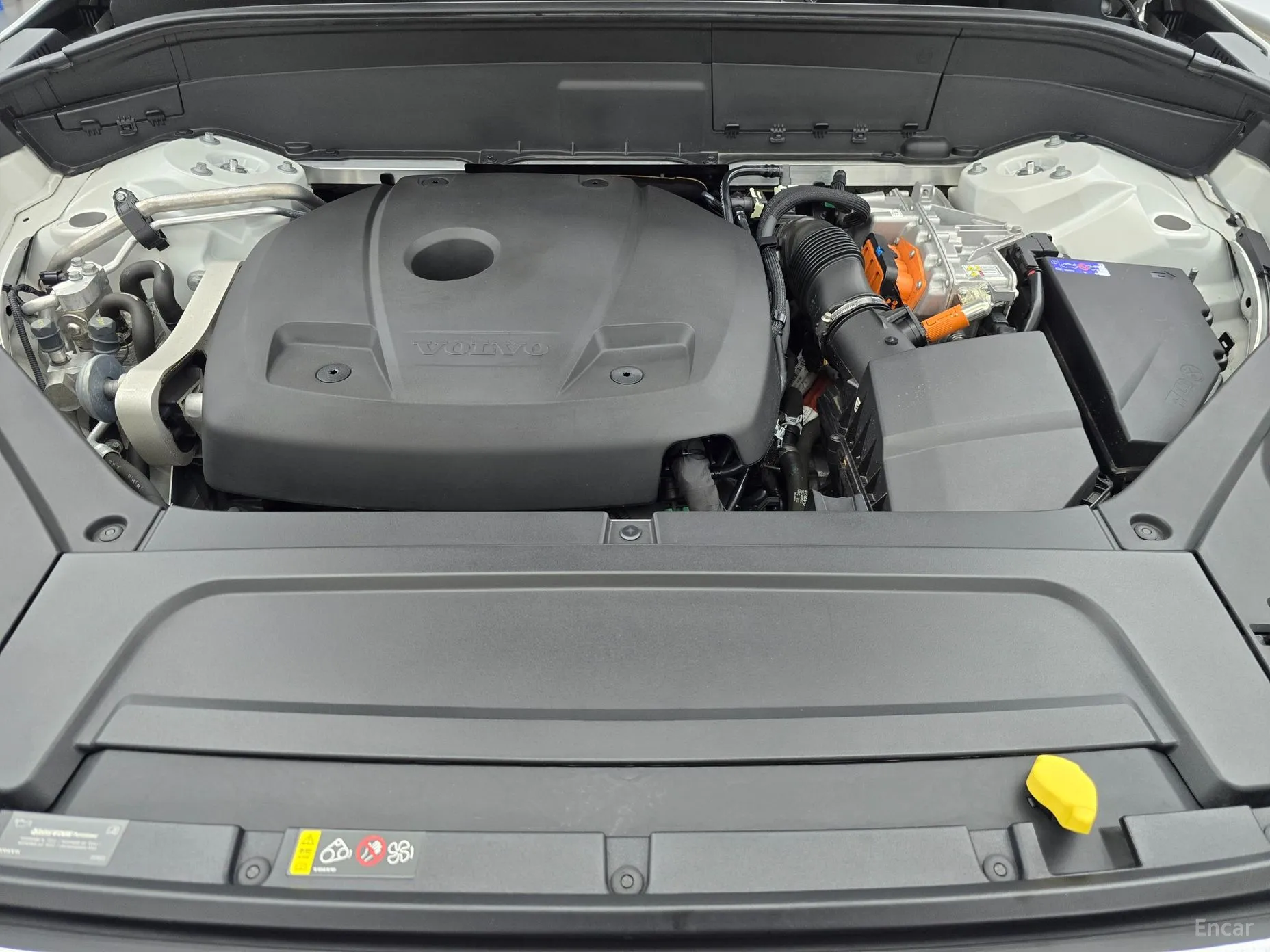 Volvo XC90 Gen 2 превью 6