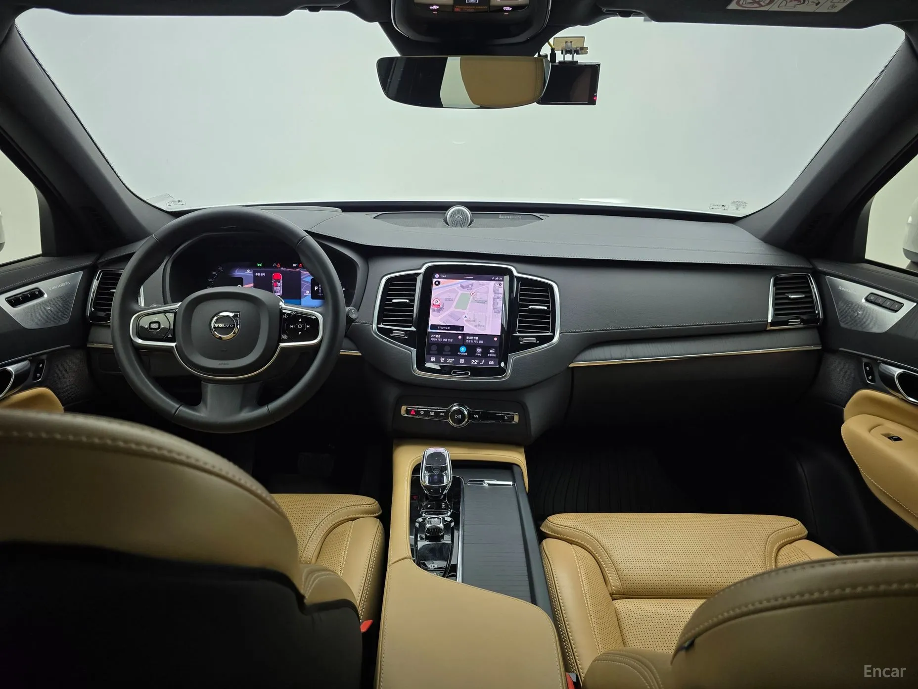 Volvo XC90 Gen 2 превью 7