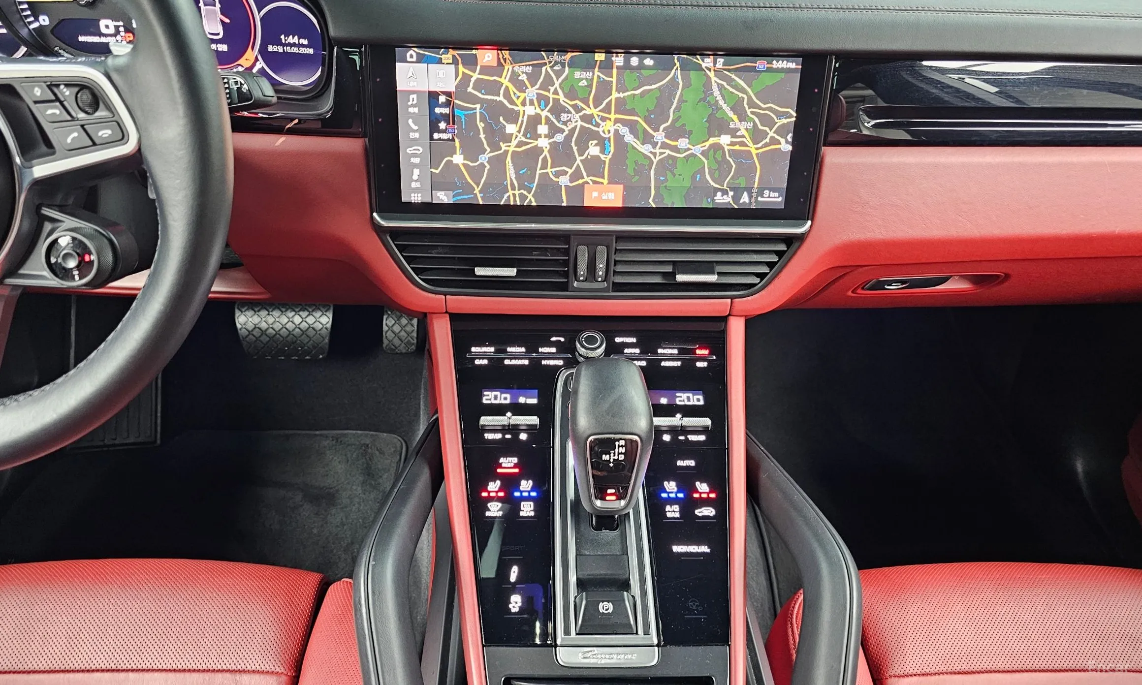 Porsche Cayenne (PO536) превью 12
