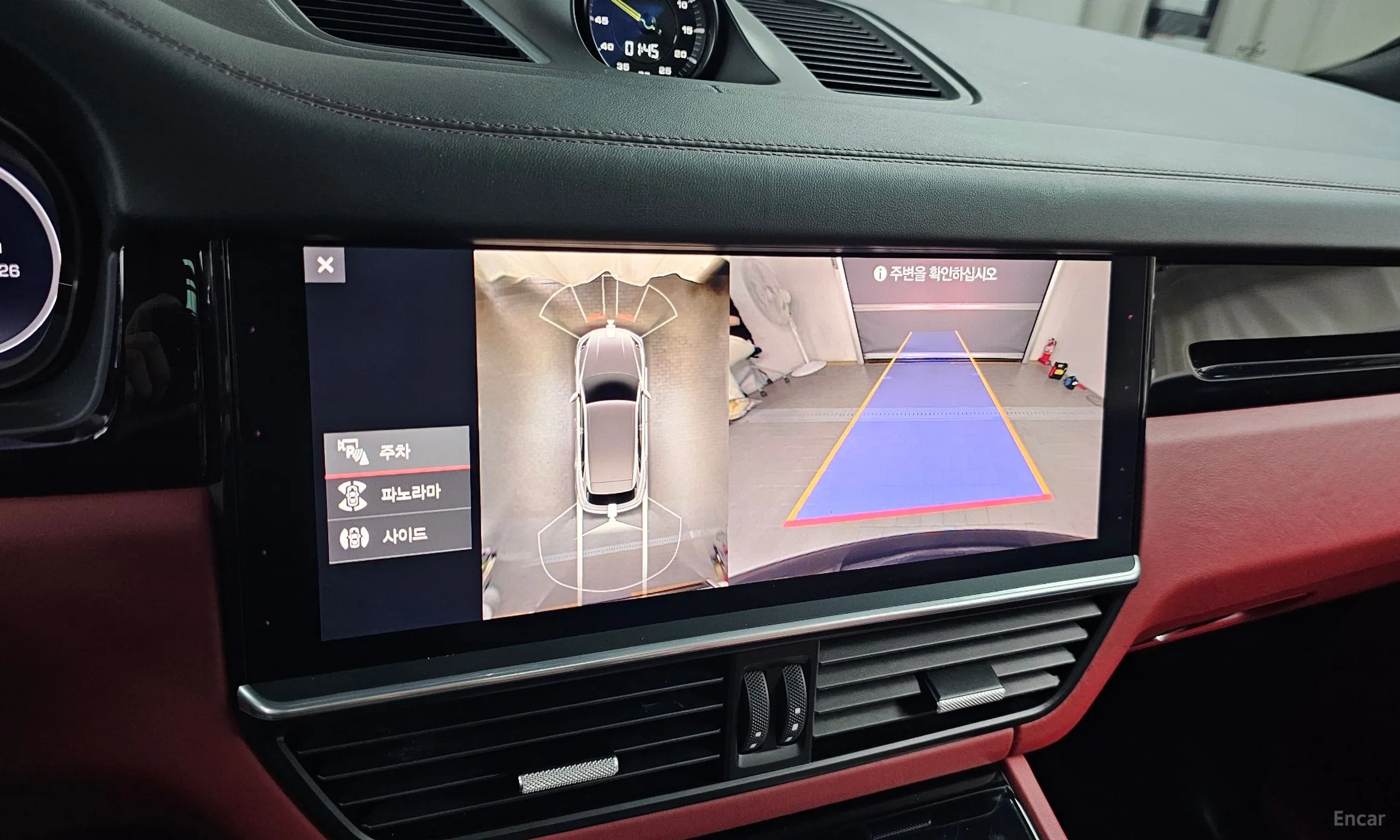 Porsche Cayenne (PO536) превью 14