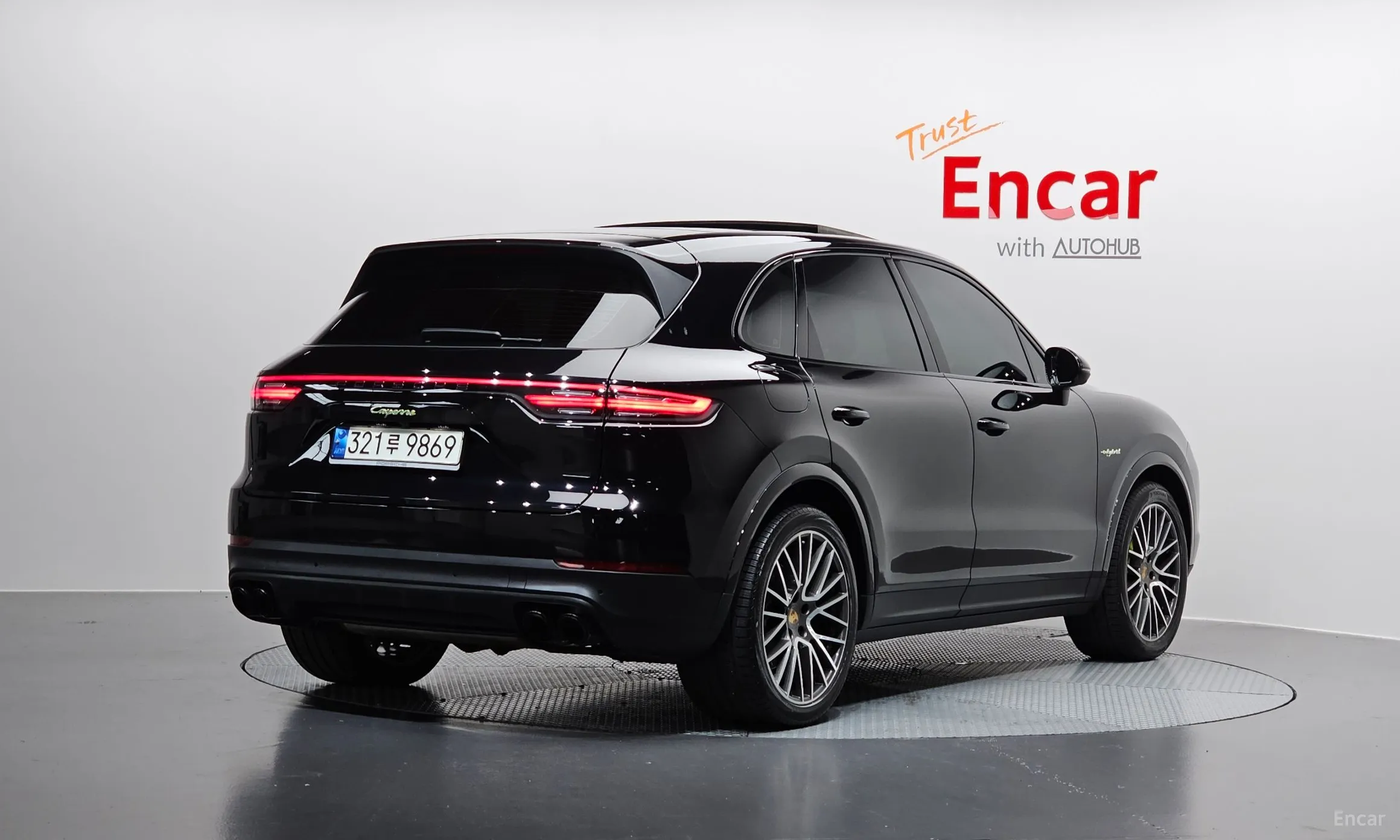 Porsche Cayenne (PO536) превью 2