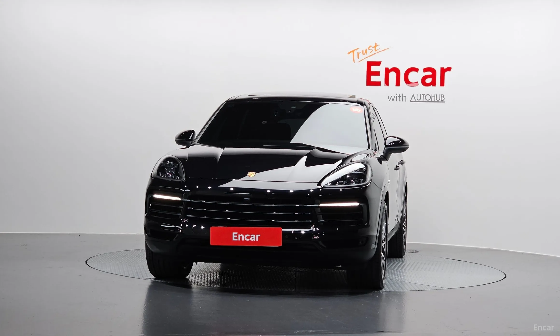 Porsche Cayenne (PO536) превью 3