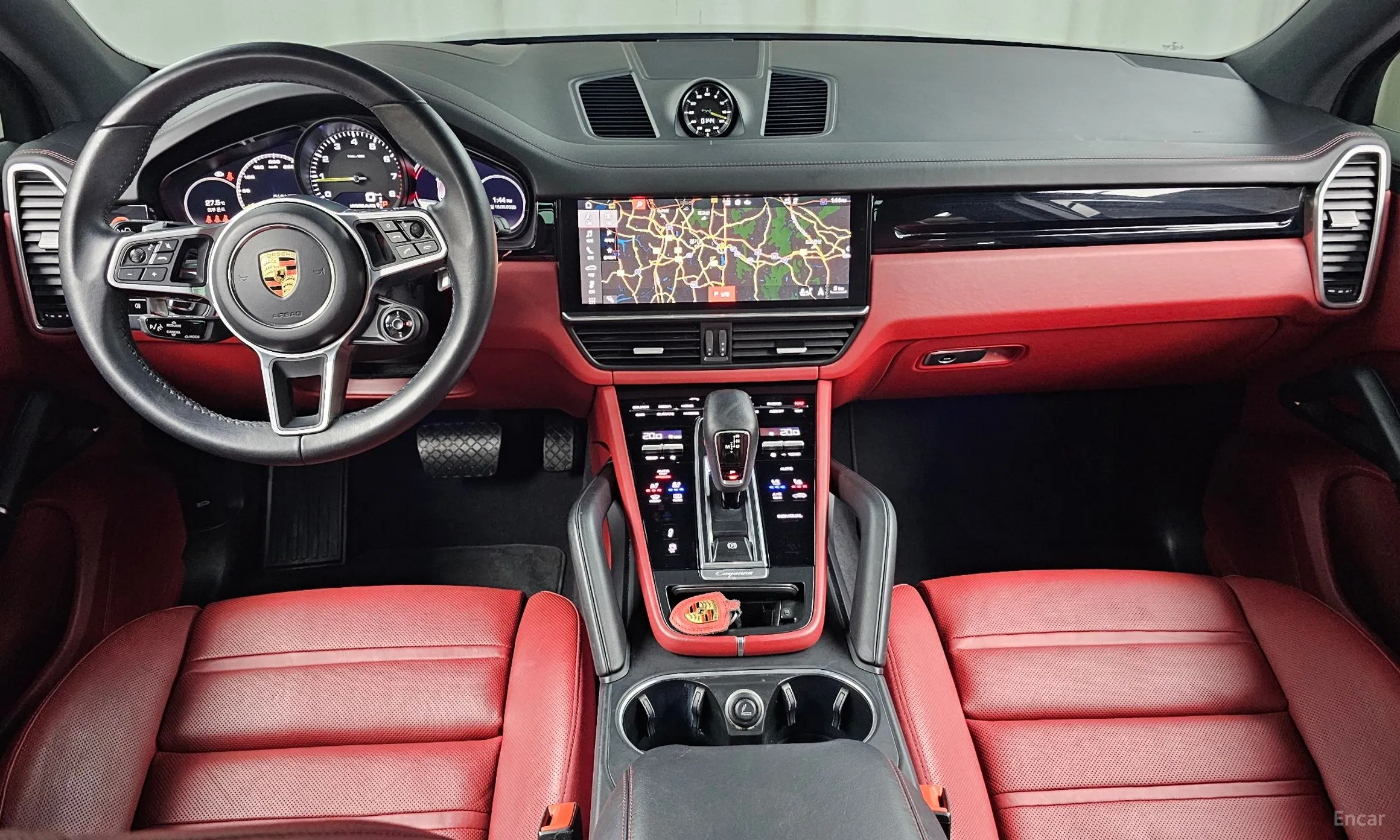 Porsche Cayenne (PO536) превью 7