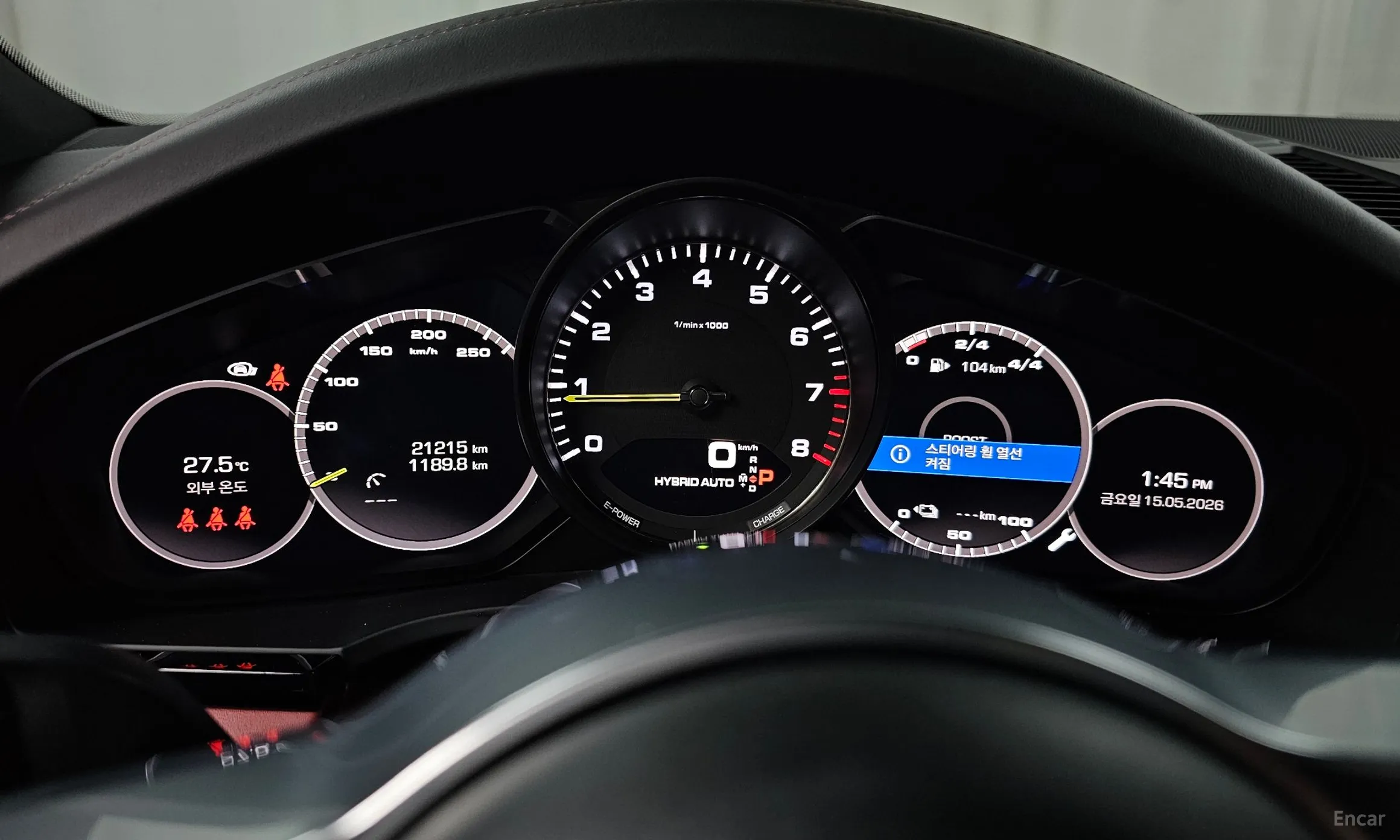 Porsche Cayenne (PO536) превью 8