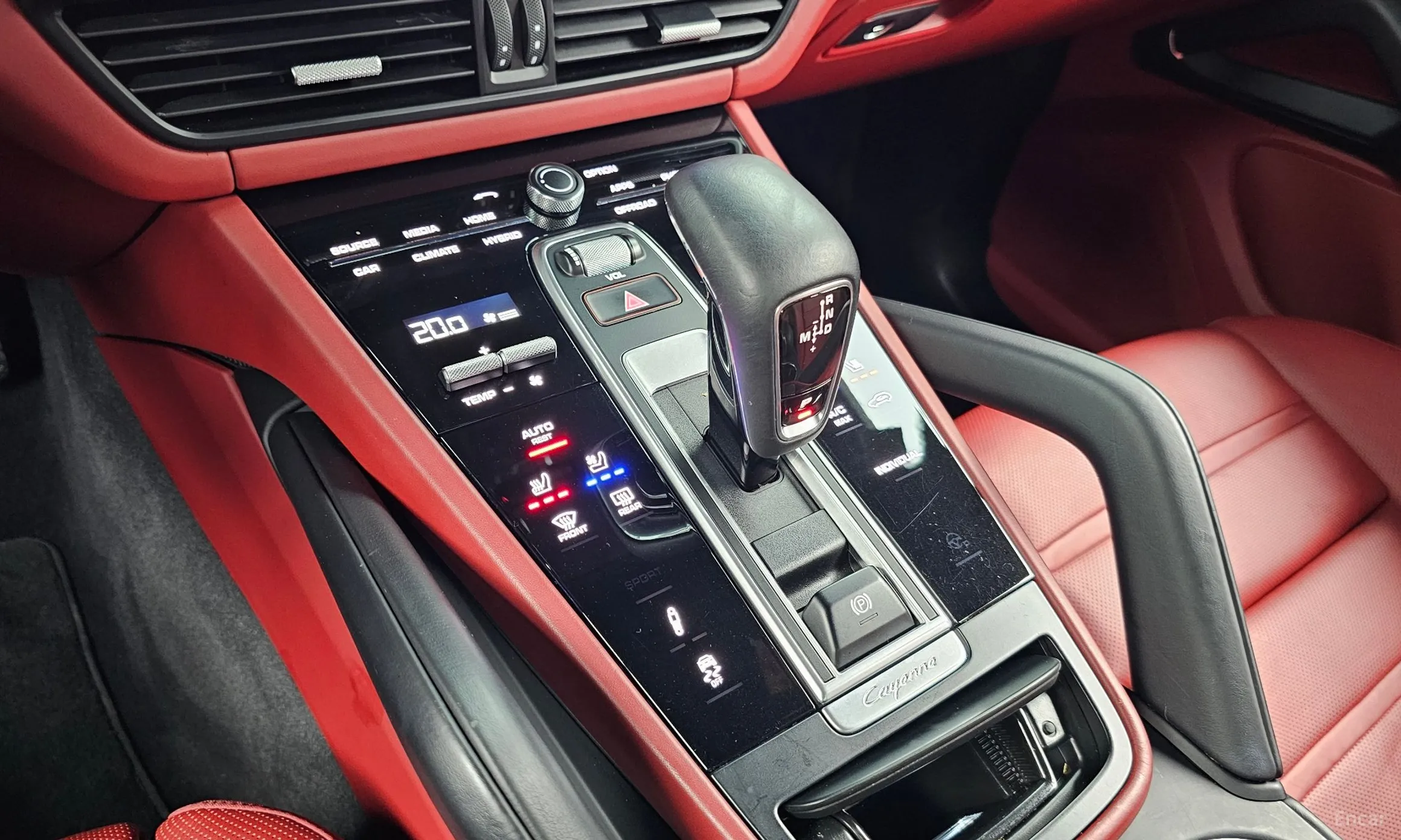 Porsche Cayenne (PO536) превью 9