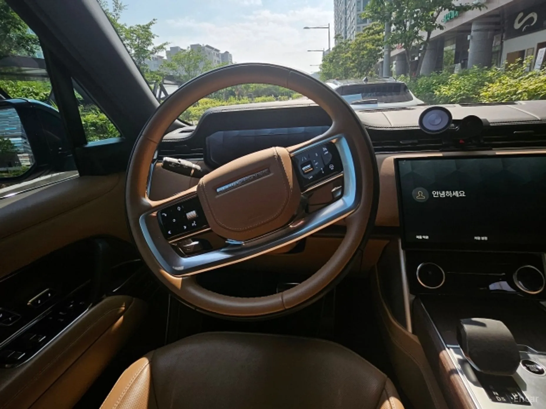 Land Rover Range Rover 5th Generation превью 14