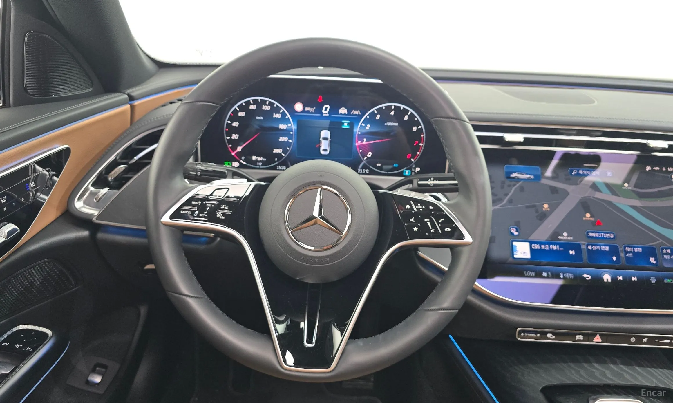 Mercedes Benz E-Class W214 превью 14