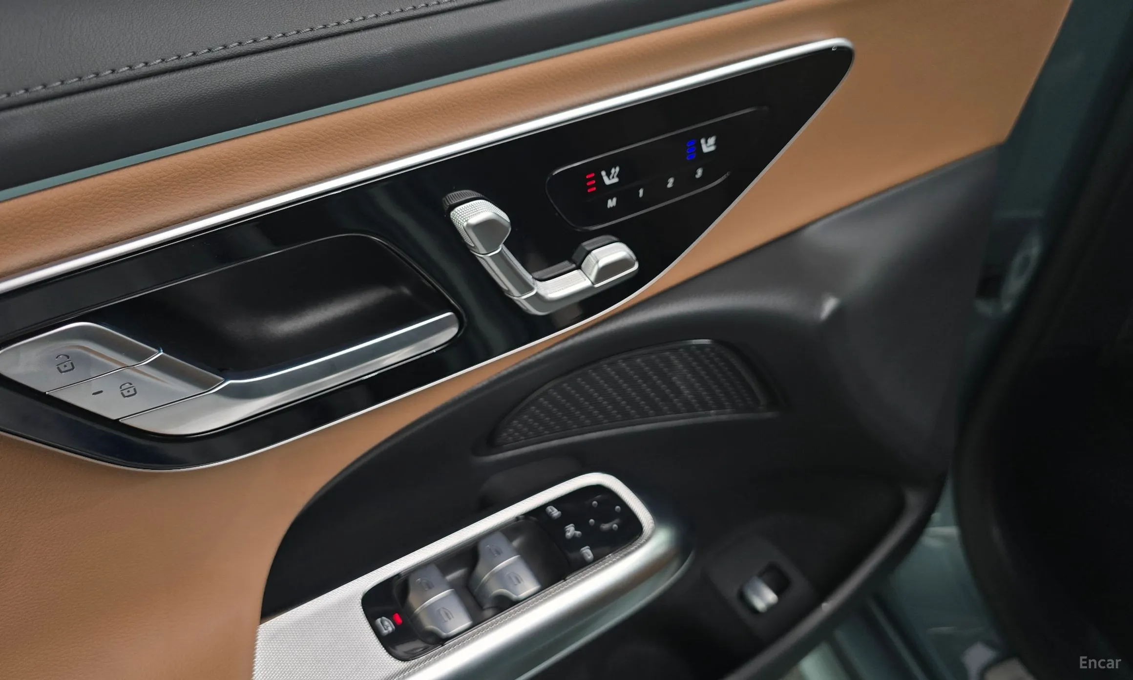 Mercedes Benz E-Class W214 превью 19