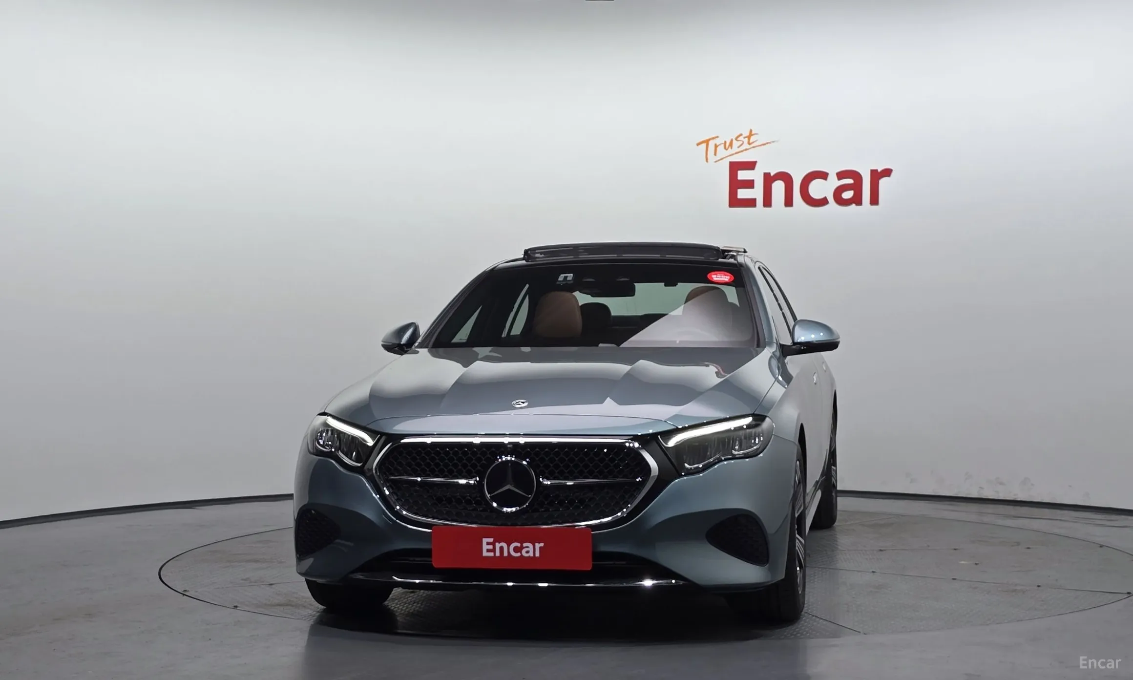 Mercedes Benz E-Class W214 превью 3