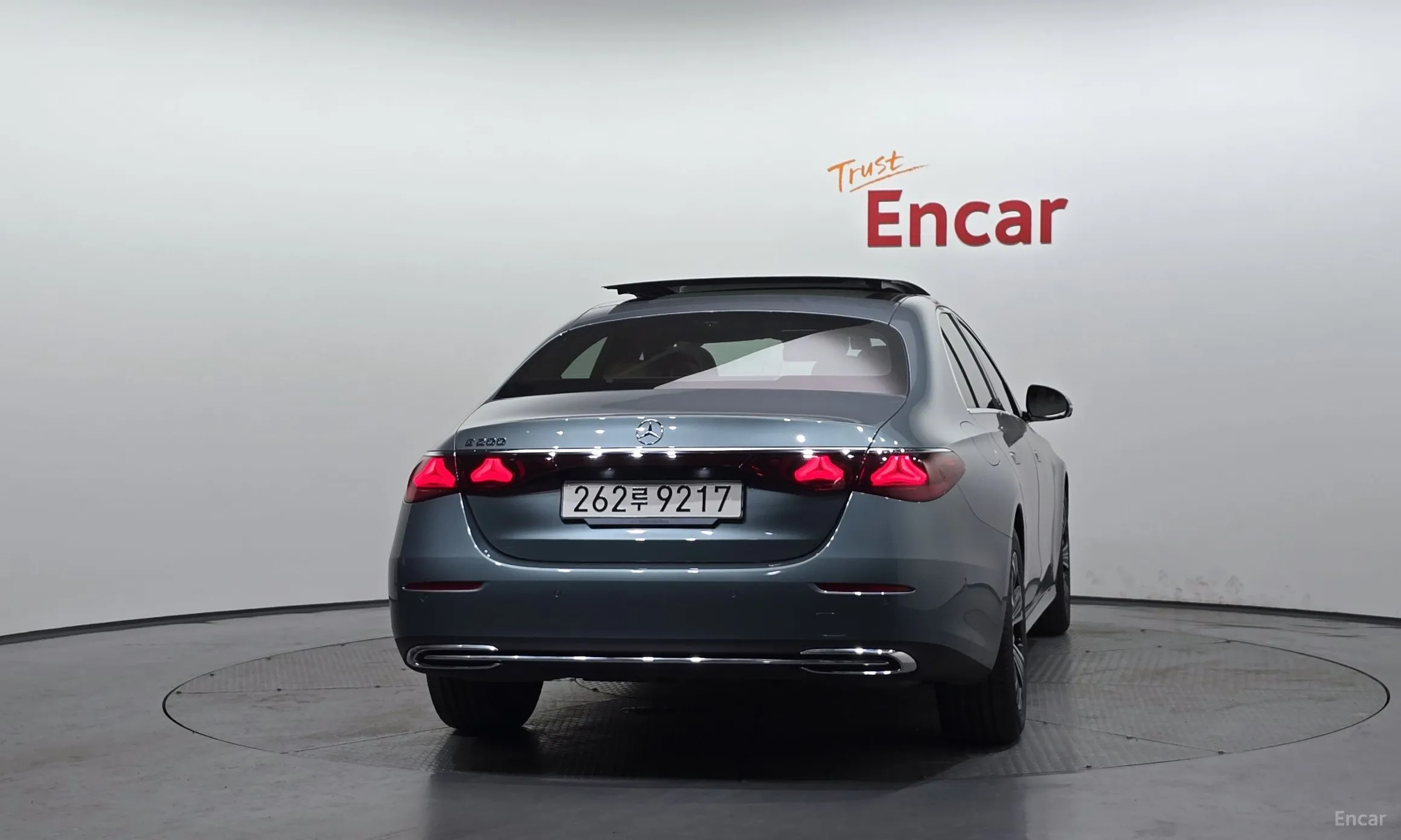 Mercedes Benz E-Class W214 превью 4
