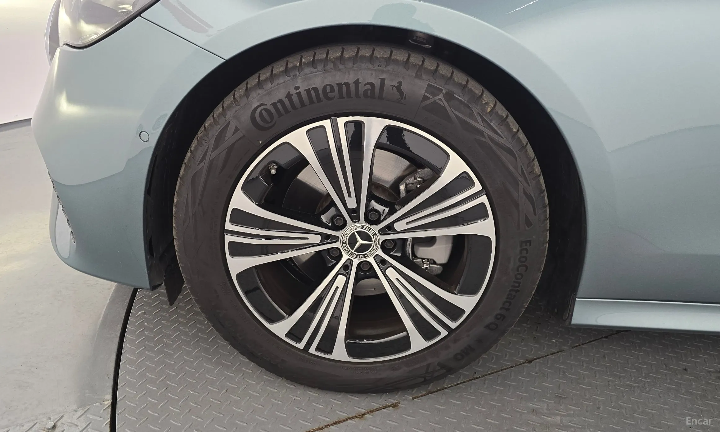 Mercedes Benz E-Class W214 превью 5