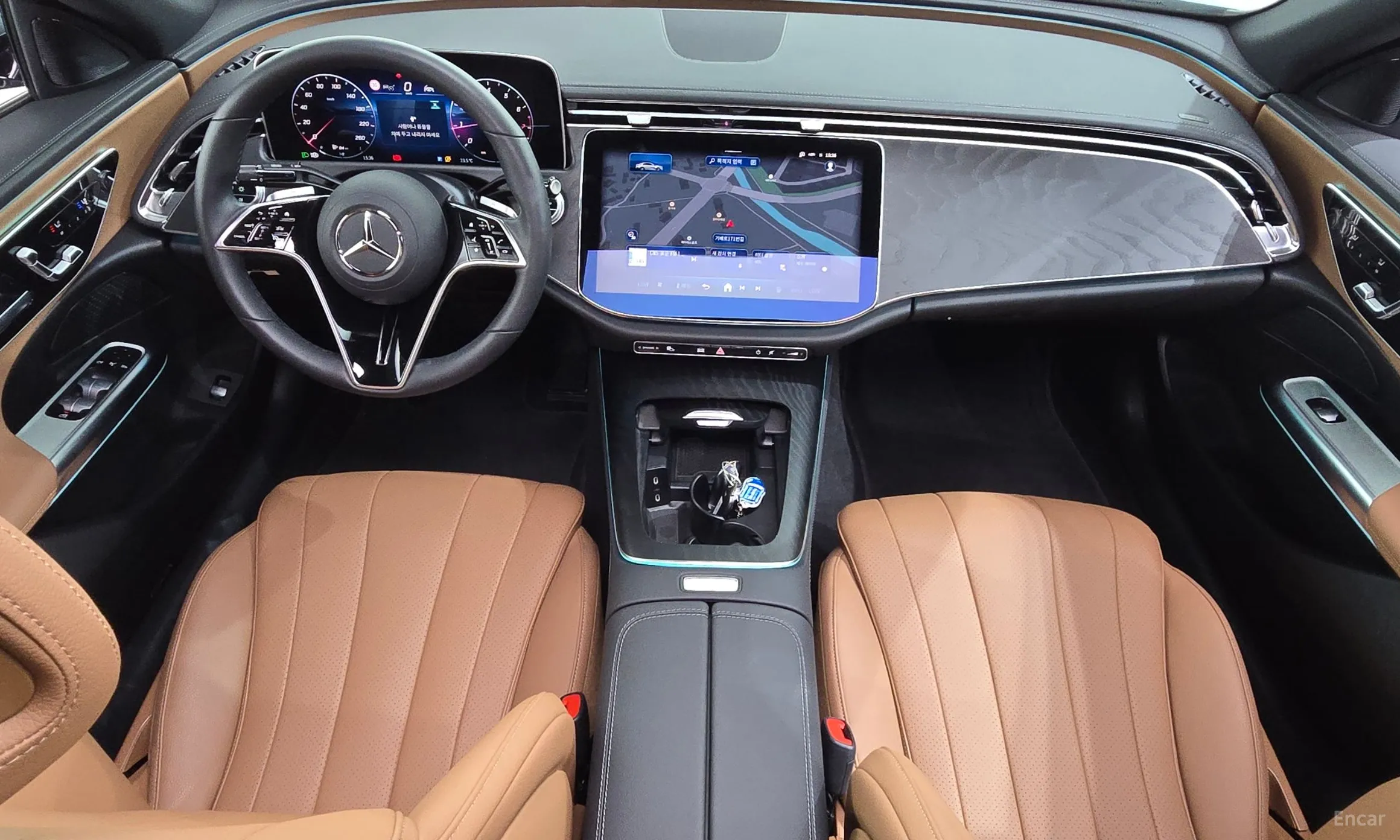 Mercedes Benz E-Class W214 превью 7
