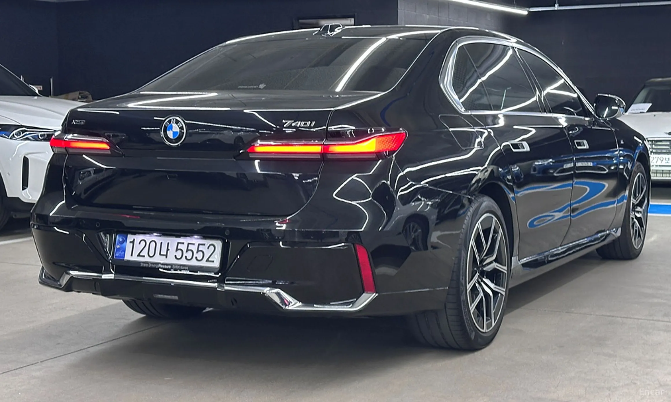 BMW 7 Series (G70)