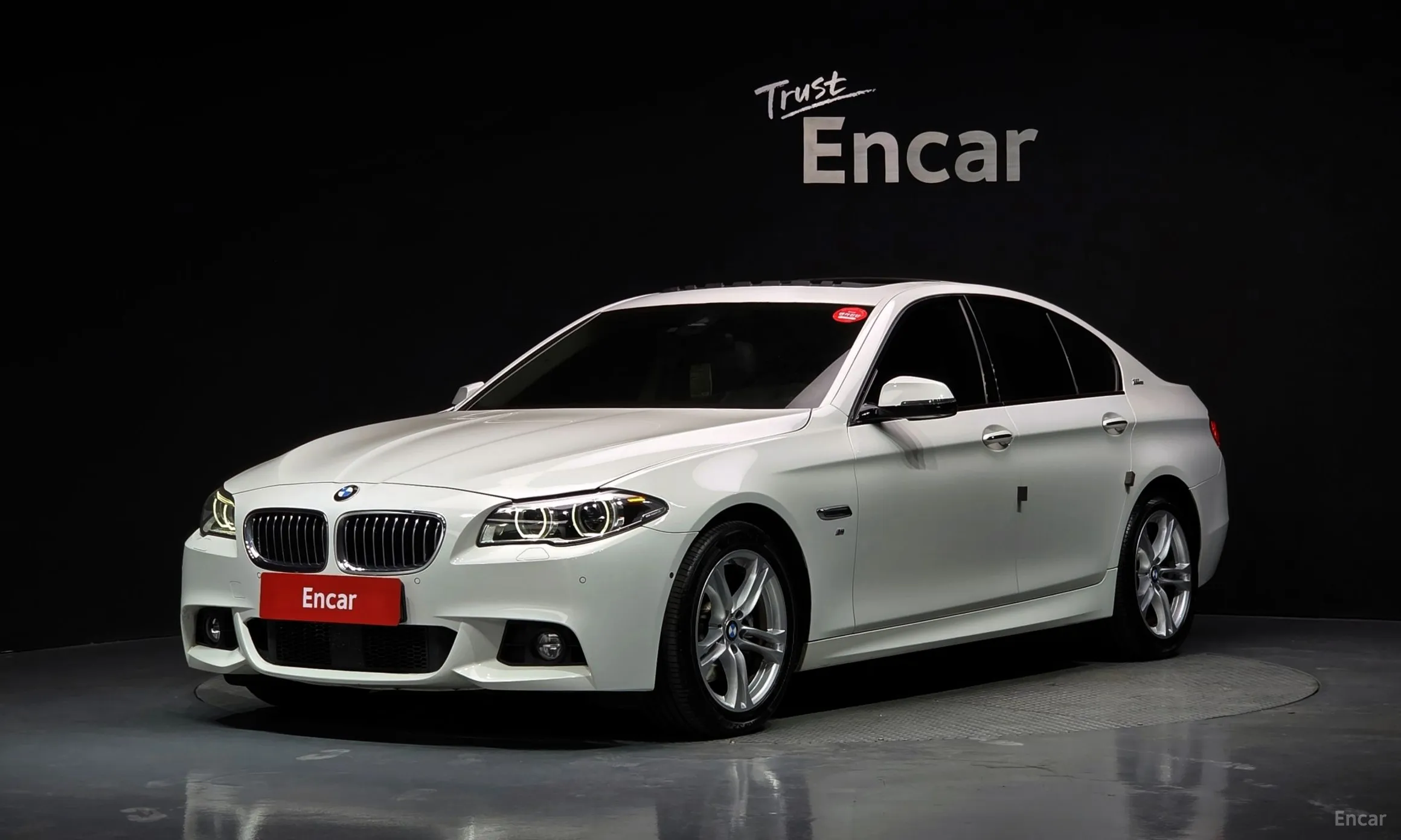 BMW 5 Series (F10)