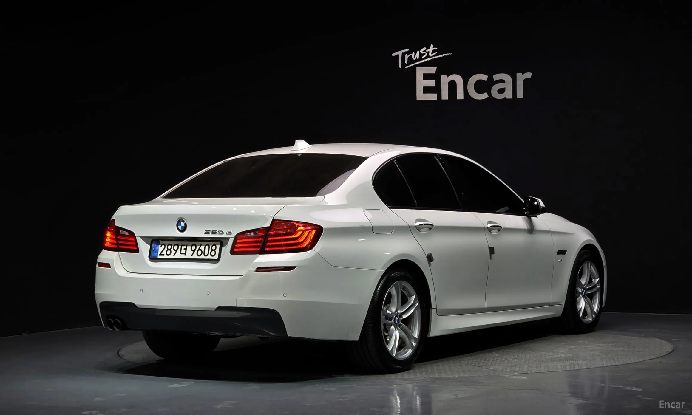 BMW 5 Series (F10)