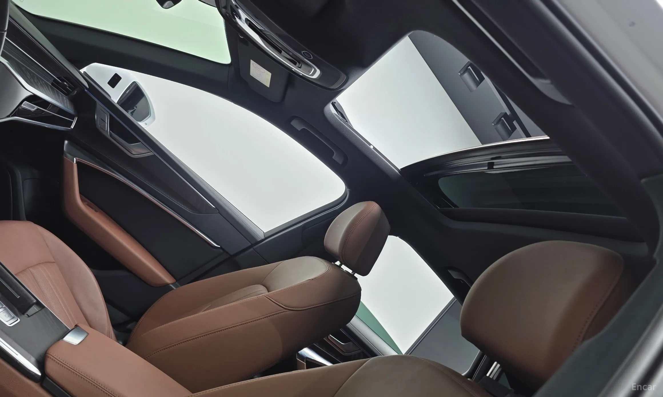 Audi A6 (C8) превью 18