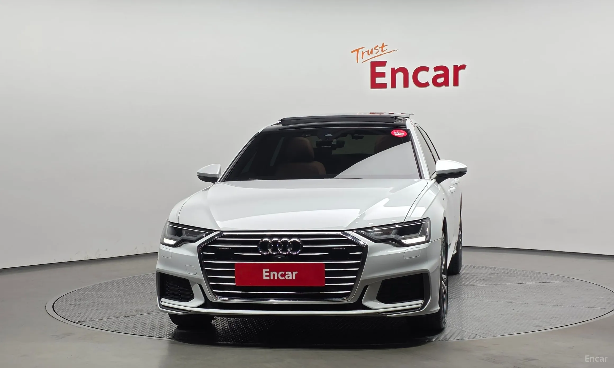Audi A6 (C8) превью 3
