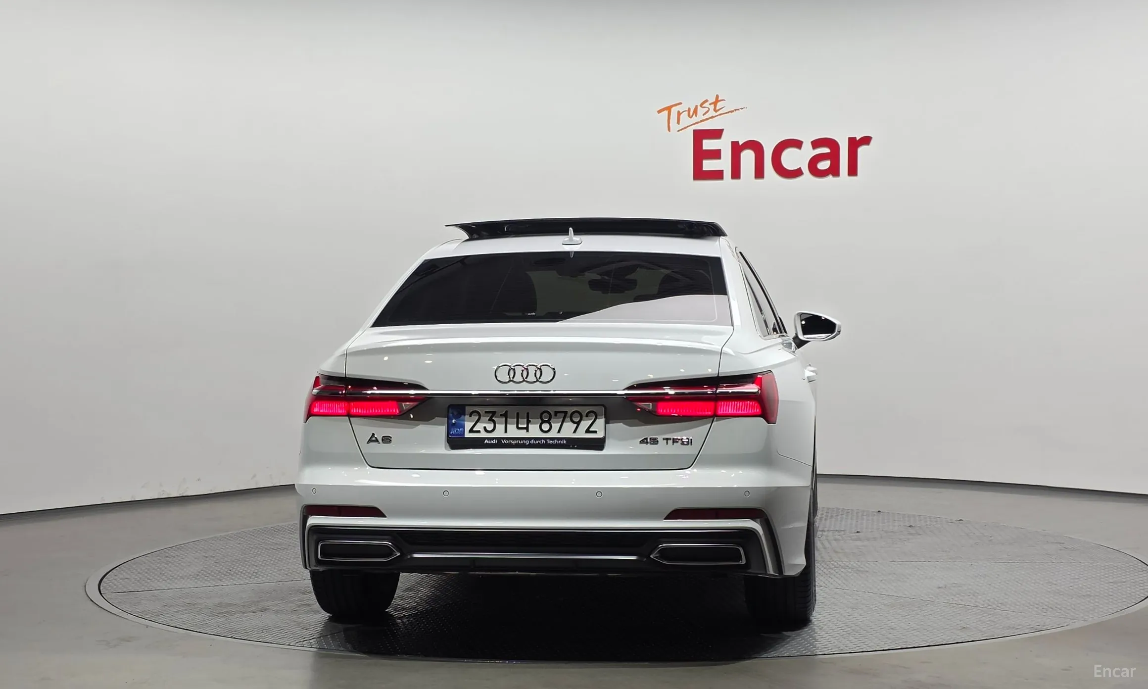 Audi A6 (C8) превью 4
