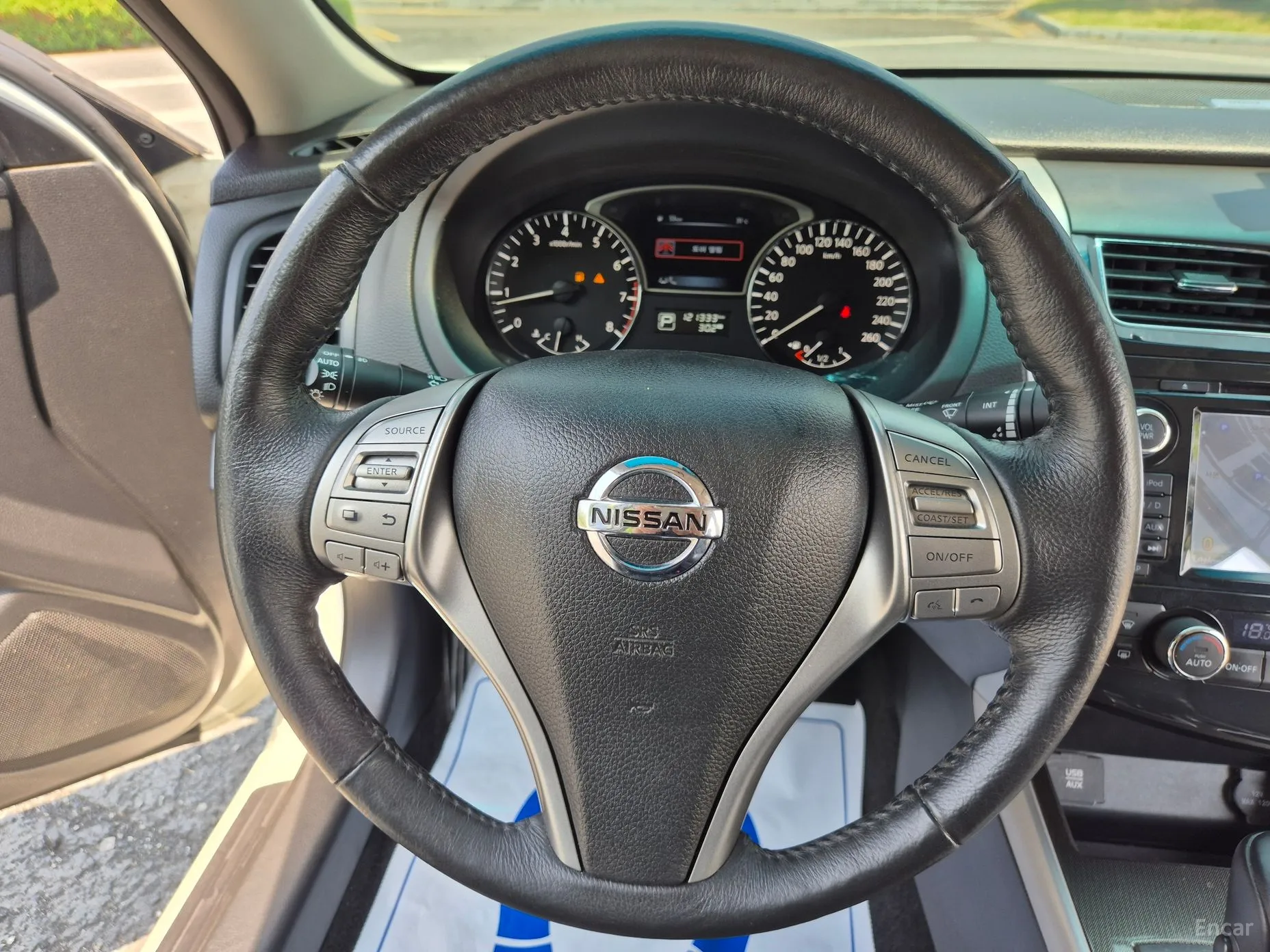 Nissan Altima превью 13