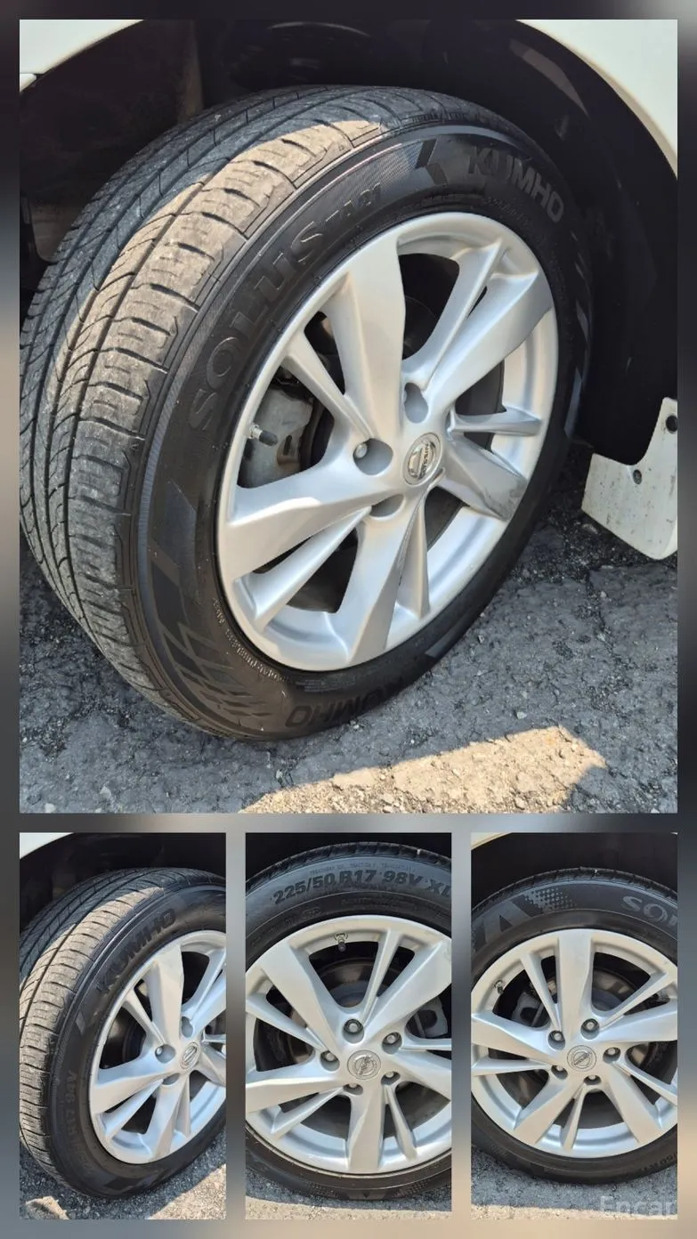 Nissan Altima превью 18