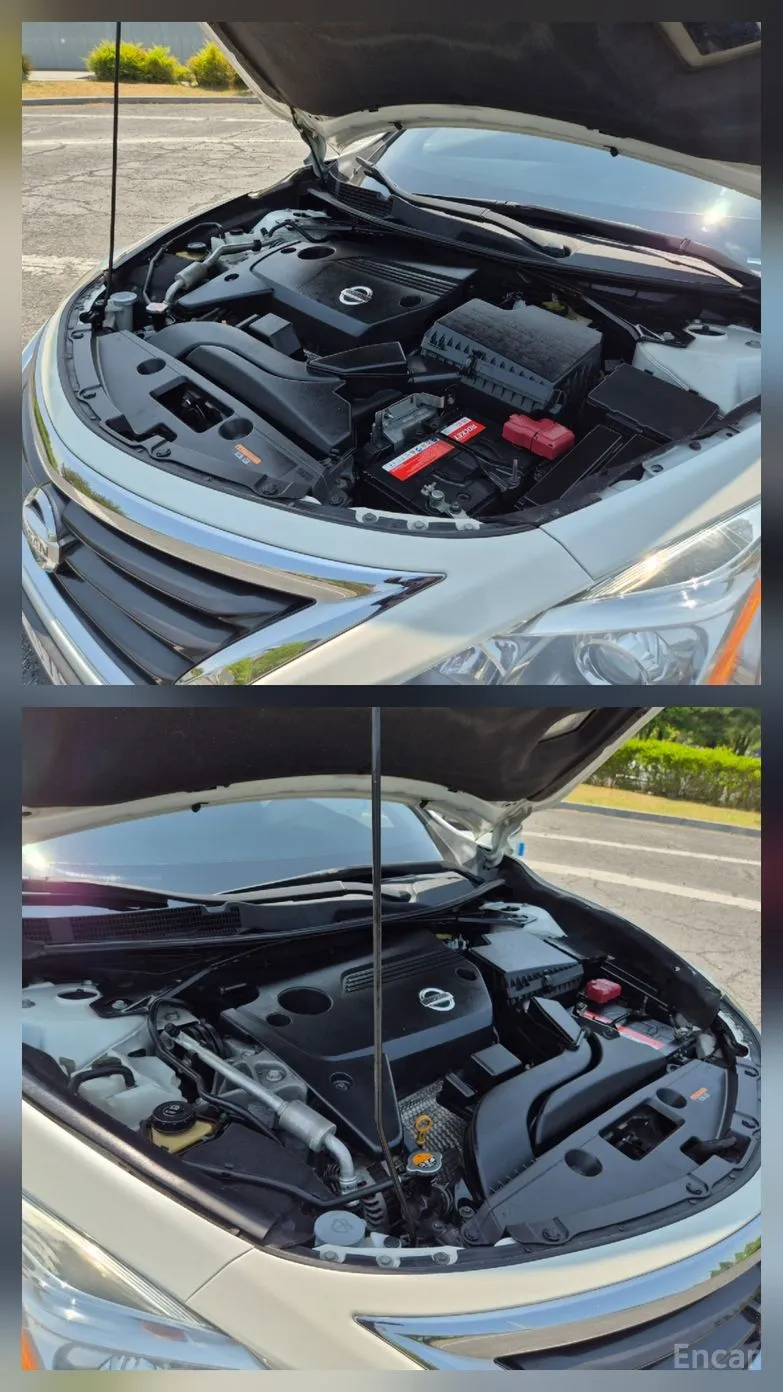 Nissan Altima превью 19