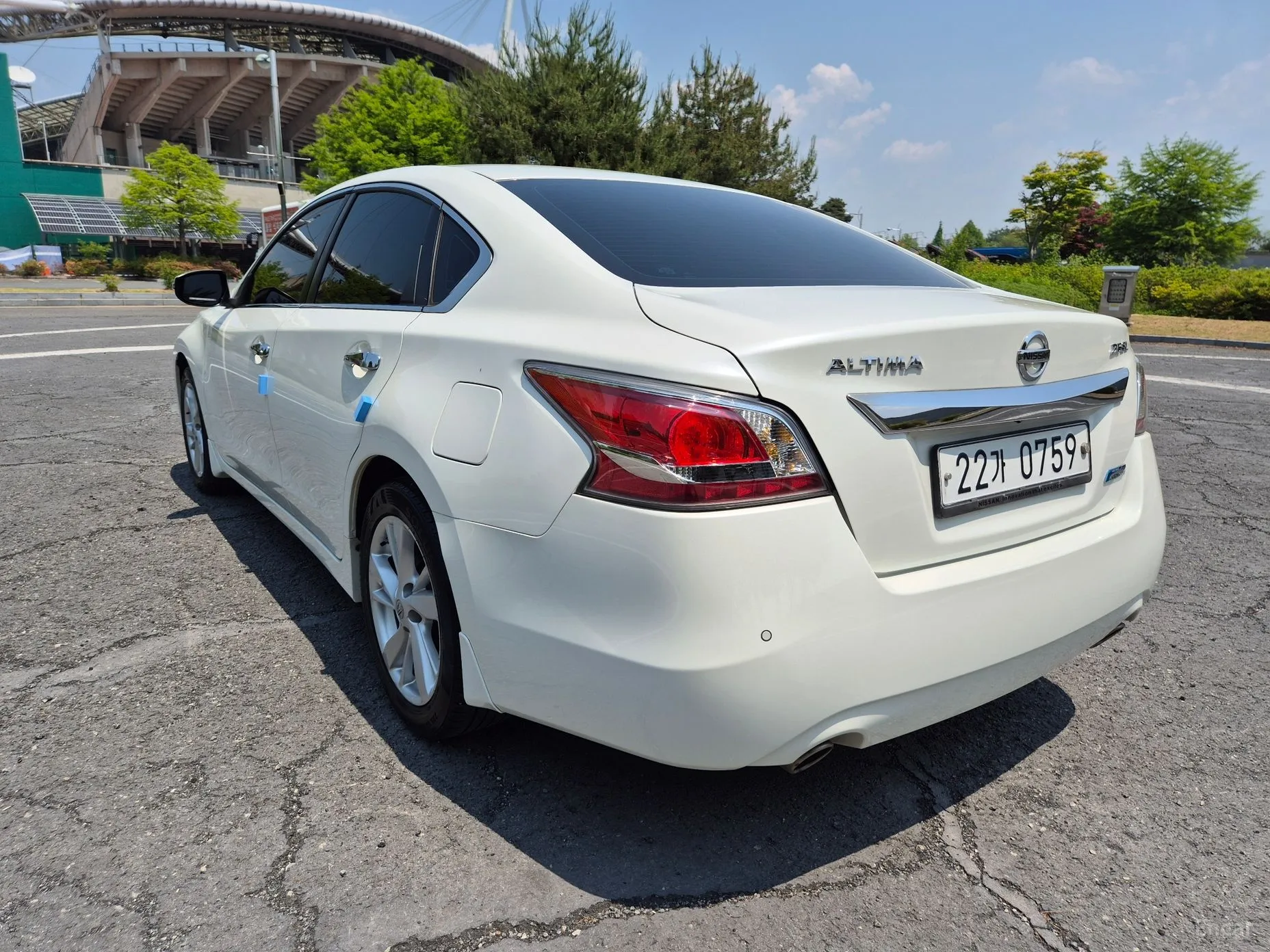 Nissan Altima превью 3