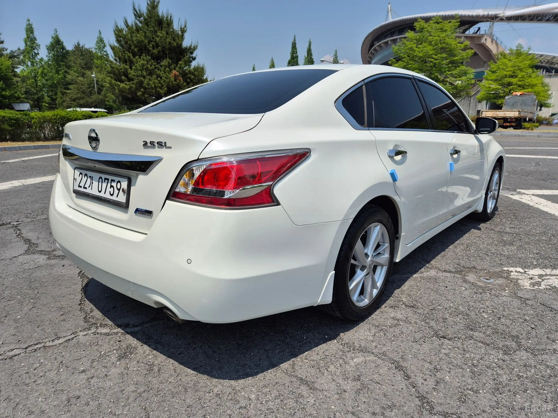 Nissan Altima превью 4