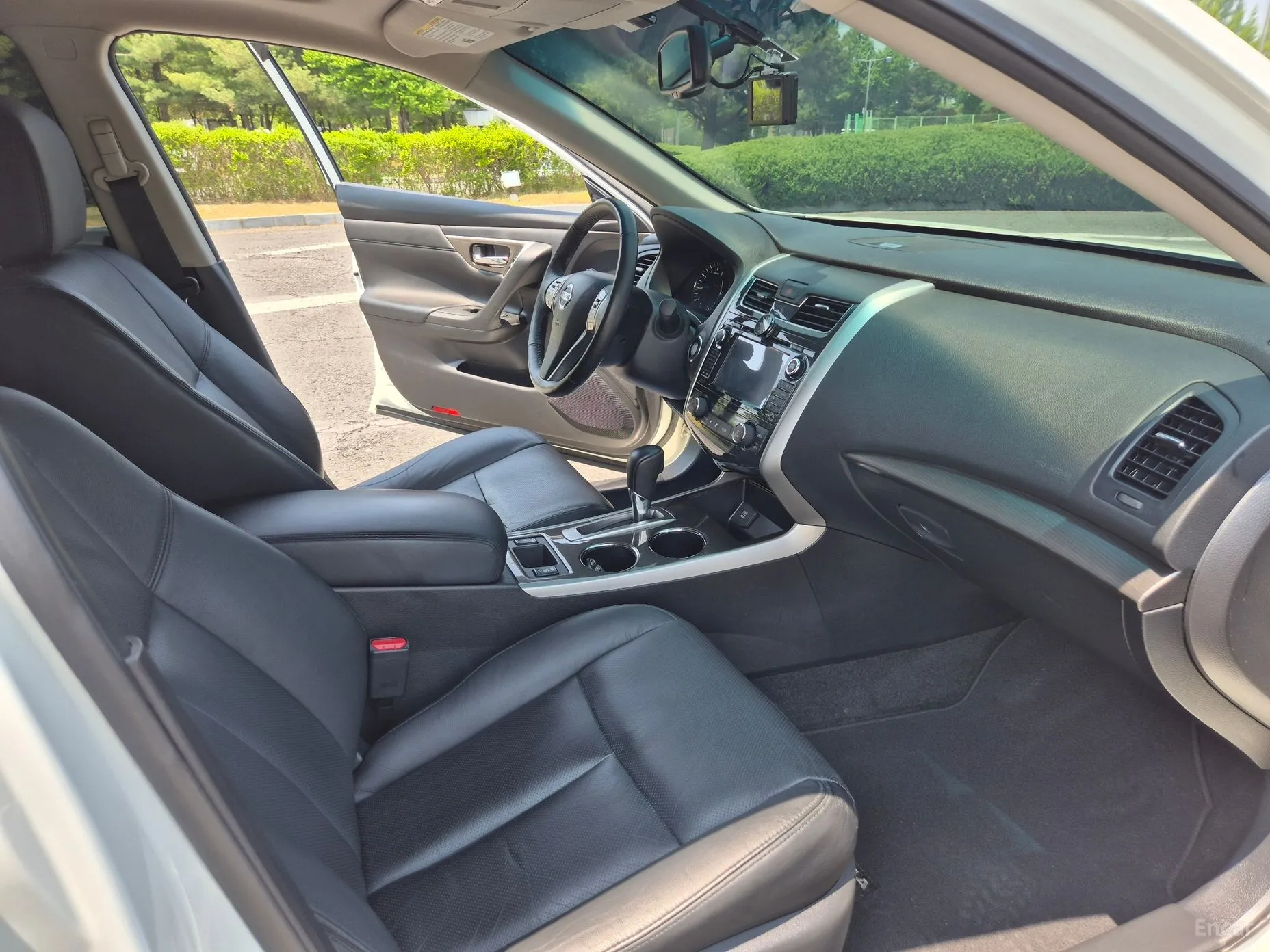 Nissan Altima превью 7