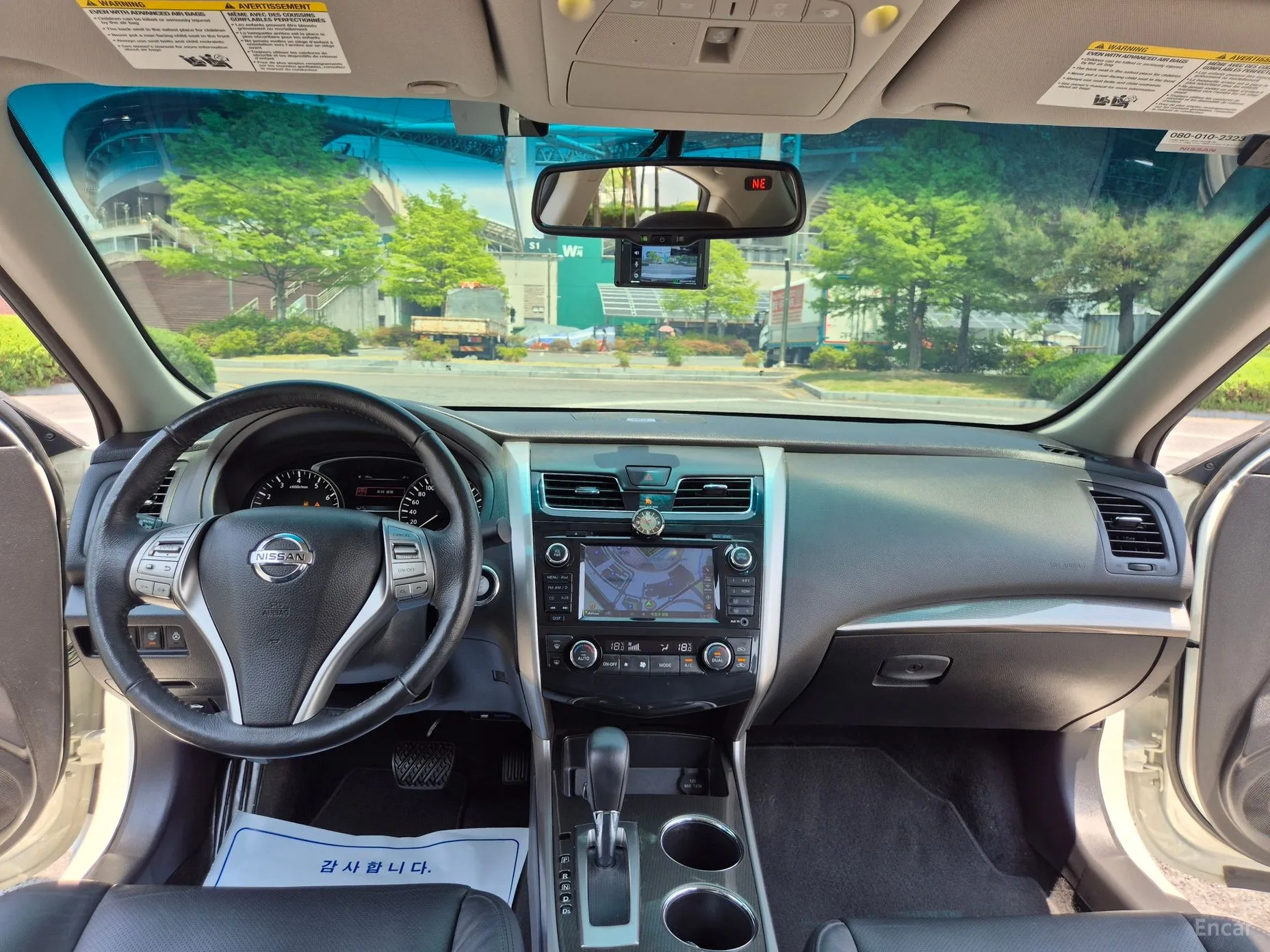 Nissan Altima превью 9