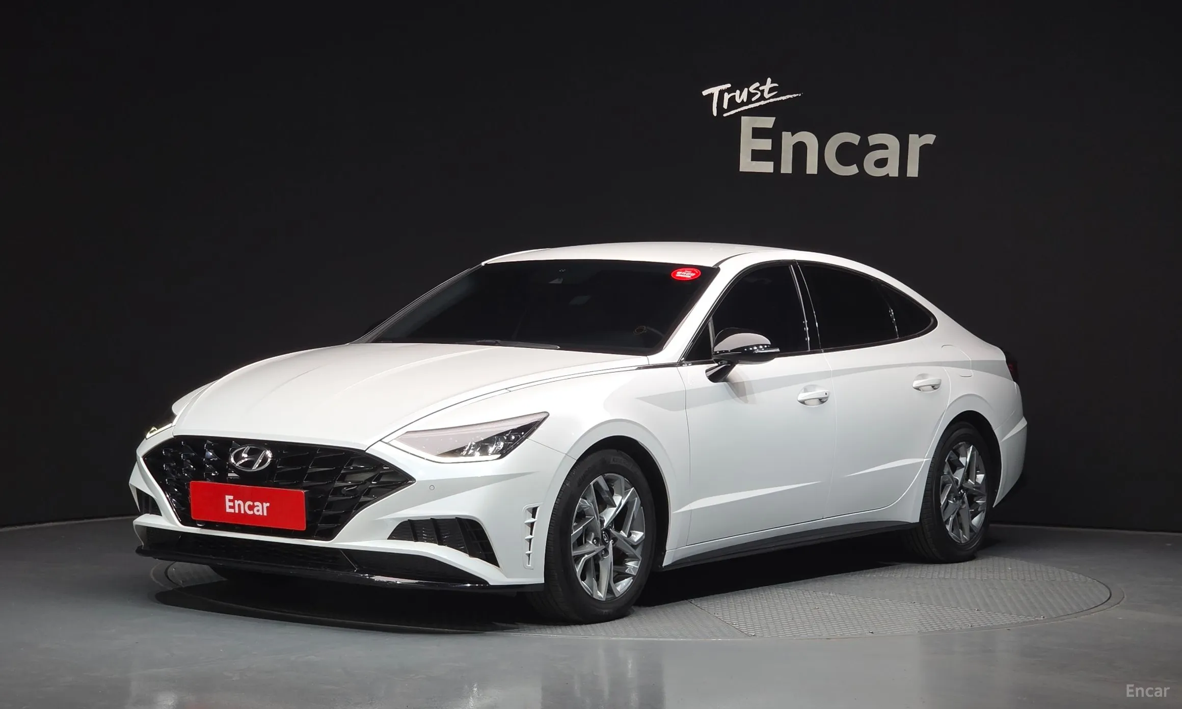 Hyundai Sonata (DN8)