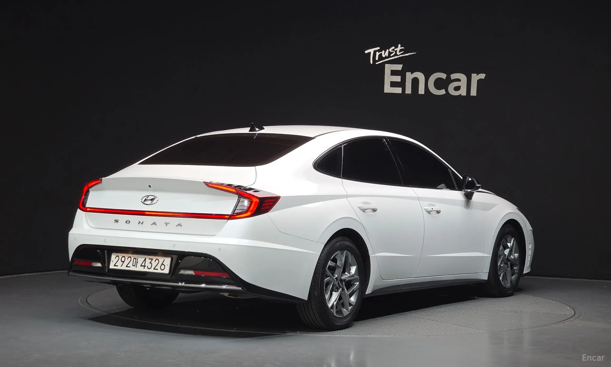 Hyundai Sonata (DN8)