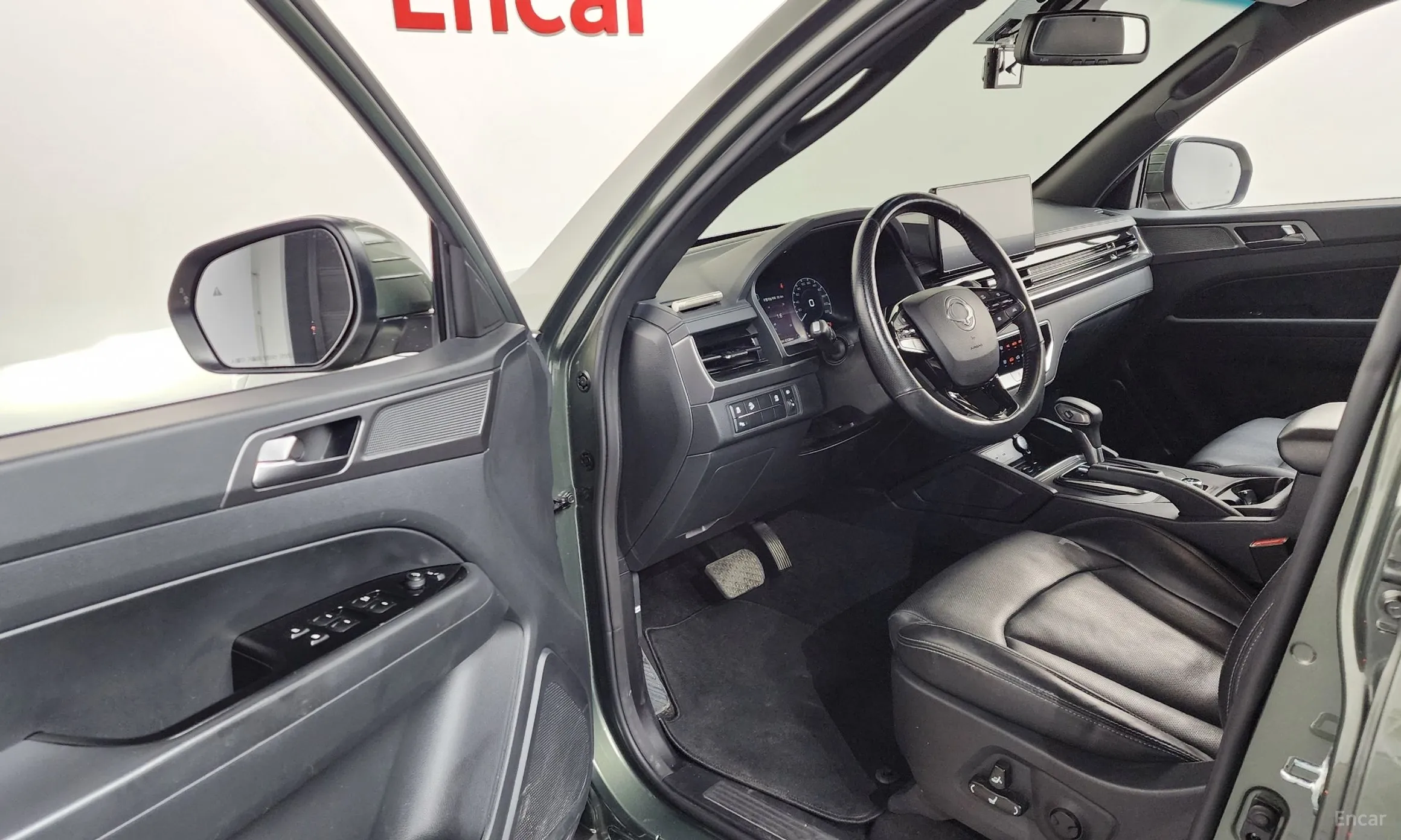 KG Mobility (SsangYong) Rexton Sports Khan превью 10