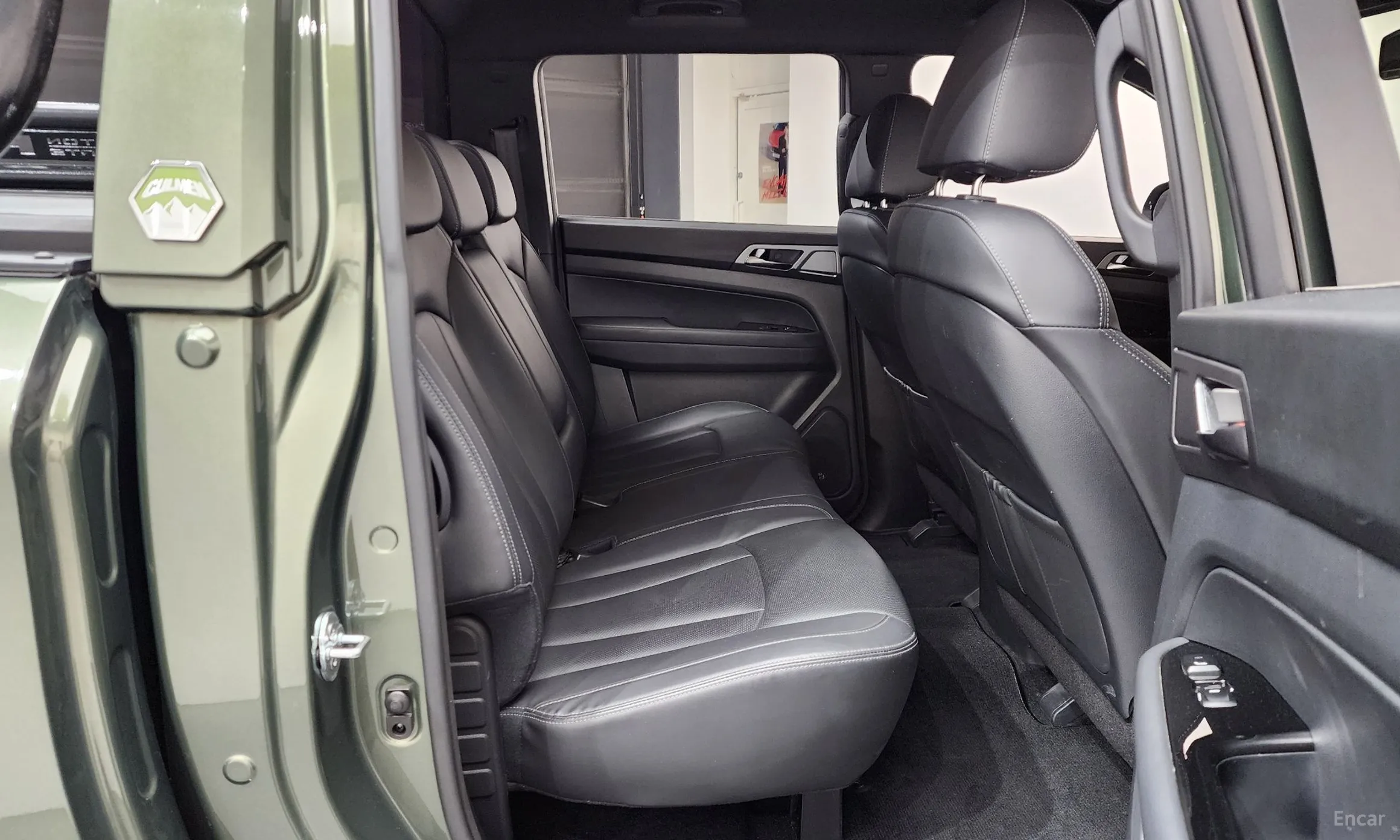 KG Mobility (SsangYong) Rexton Sports Khan превью 11