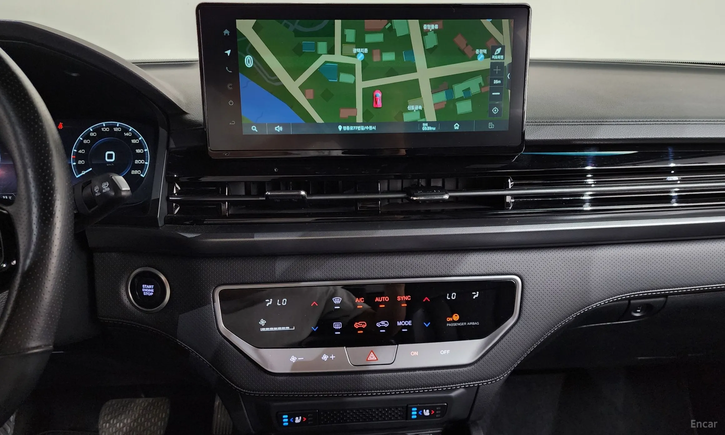 KG Mobility (SsangYong) Rexton Sports Khan превью 12