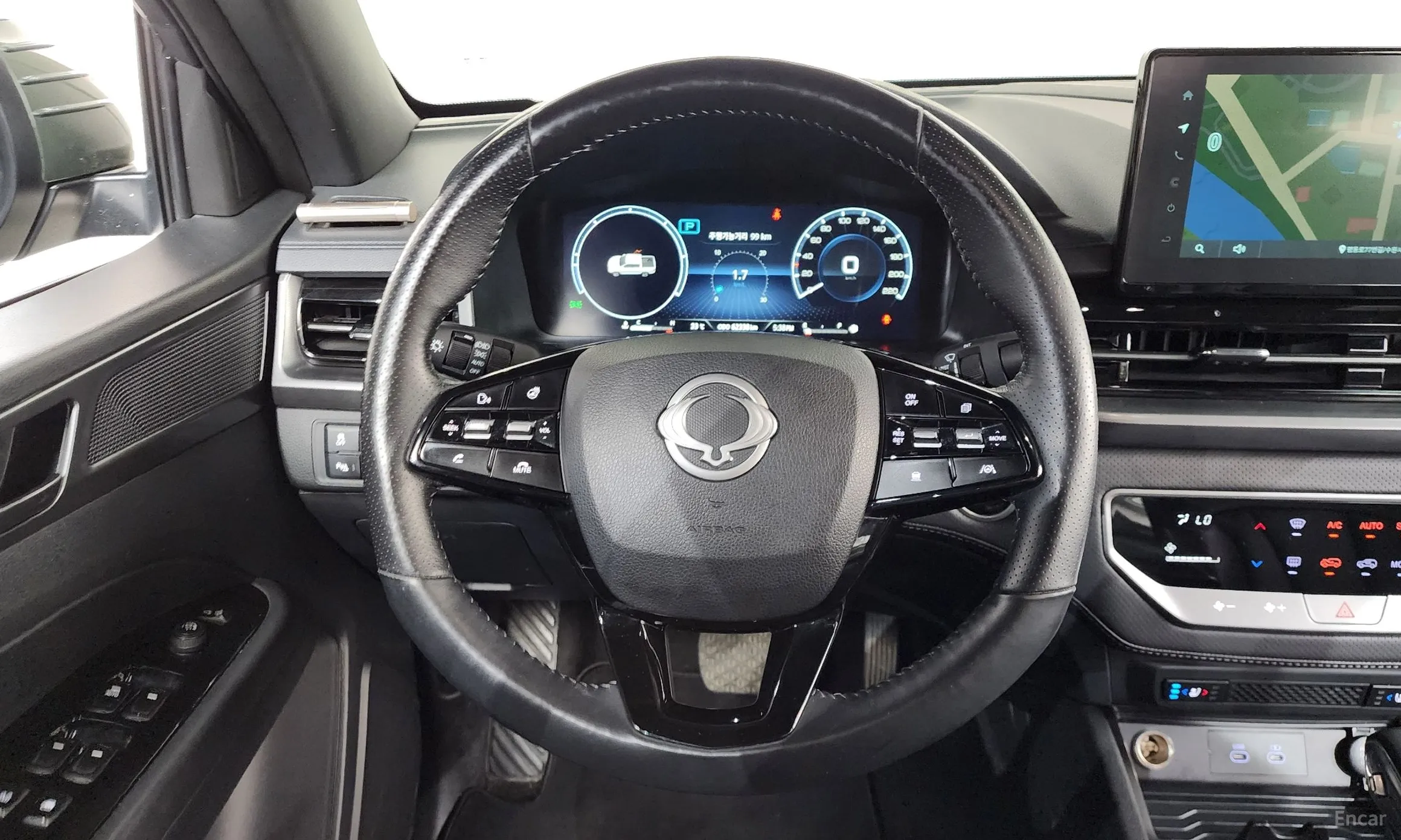 KG Mobility (SsangYong) Rexton Sports Khan превью 13