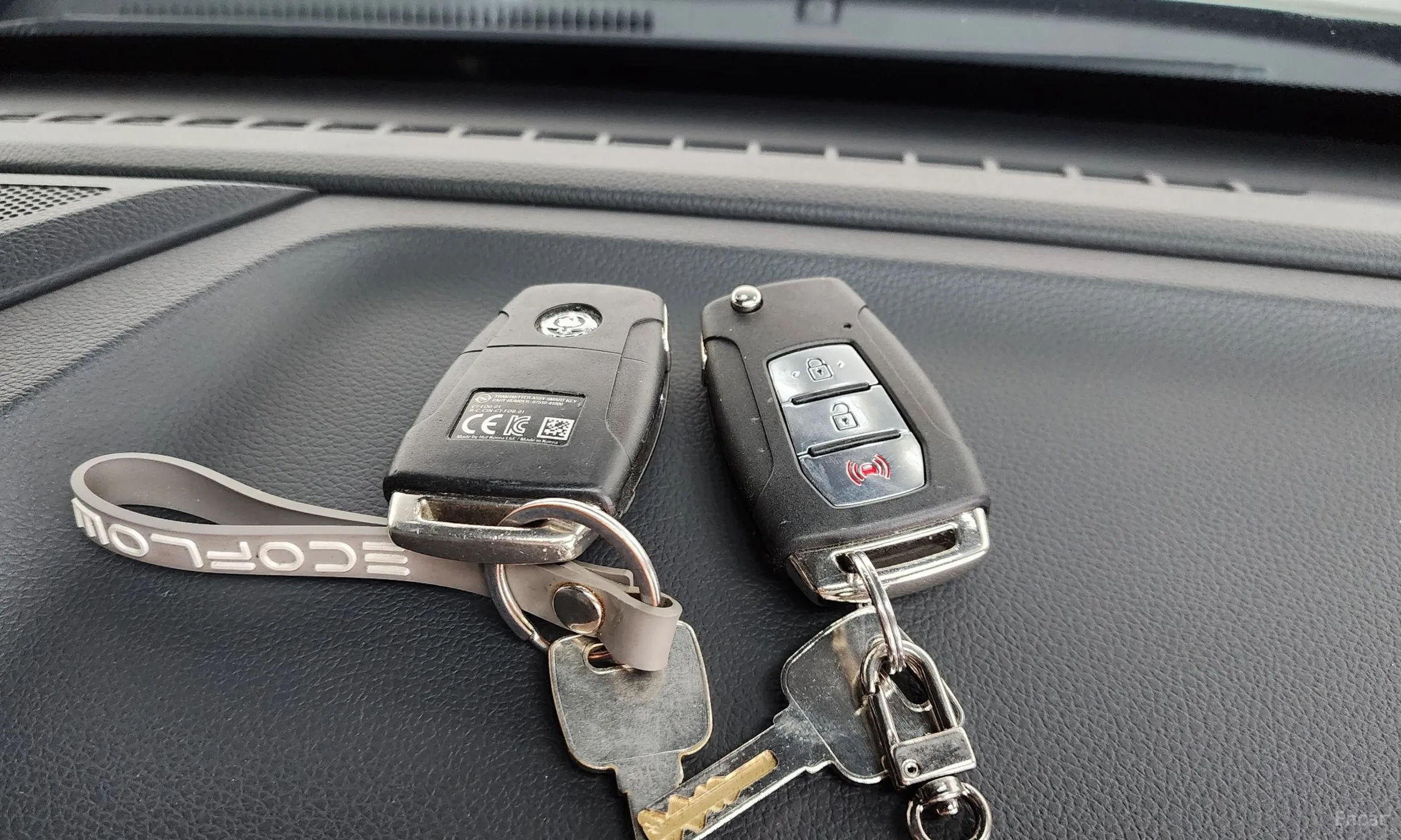 KG Mobility (SsangYong) Rexton Sports Khan превью 16
