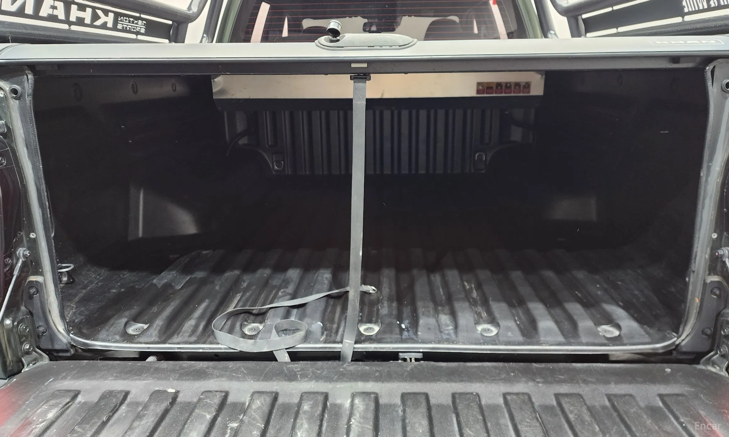 KG Mobility (SsangYong) Rexton Sports Khan превью 17