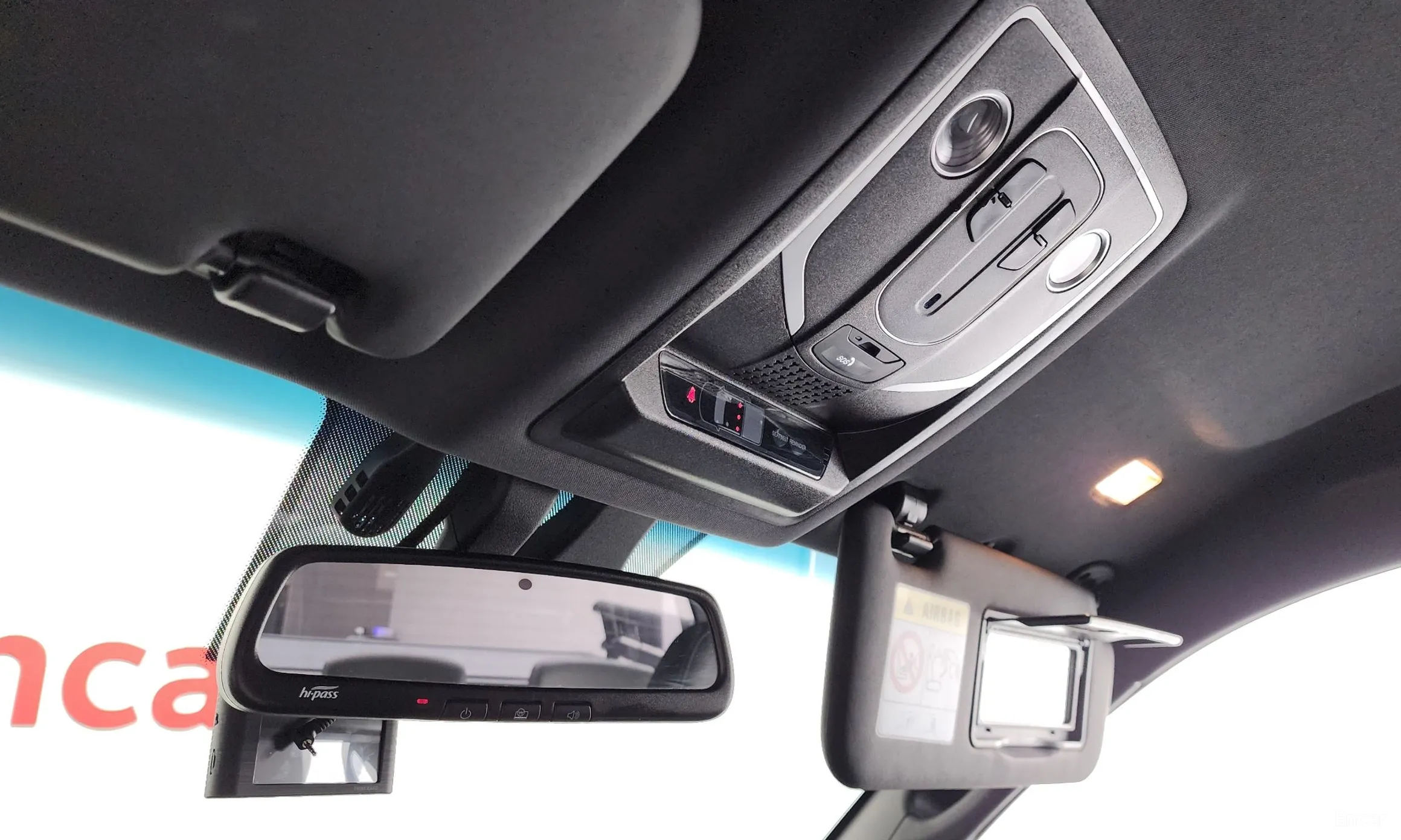 KG Mobility (SsangYong) Rexton Sports Khan превью 19