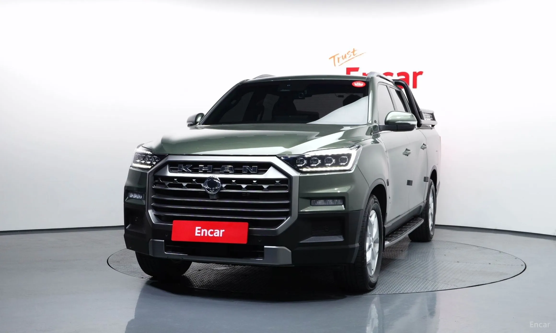 KG Mobility (SsangYong) Rexton Sports Khan превью 3