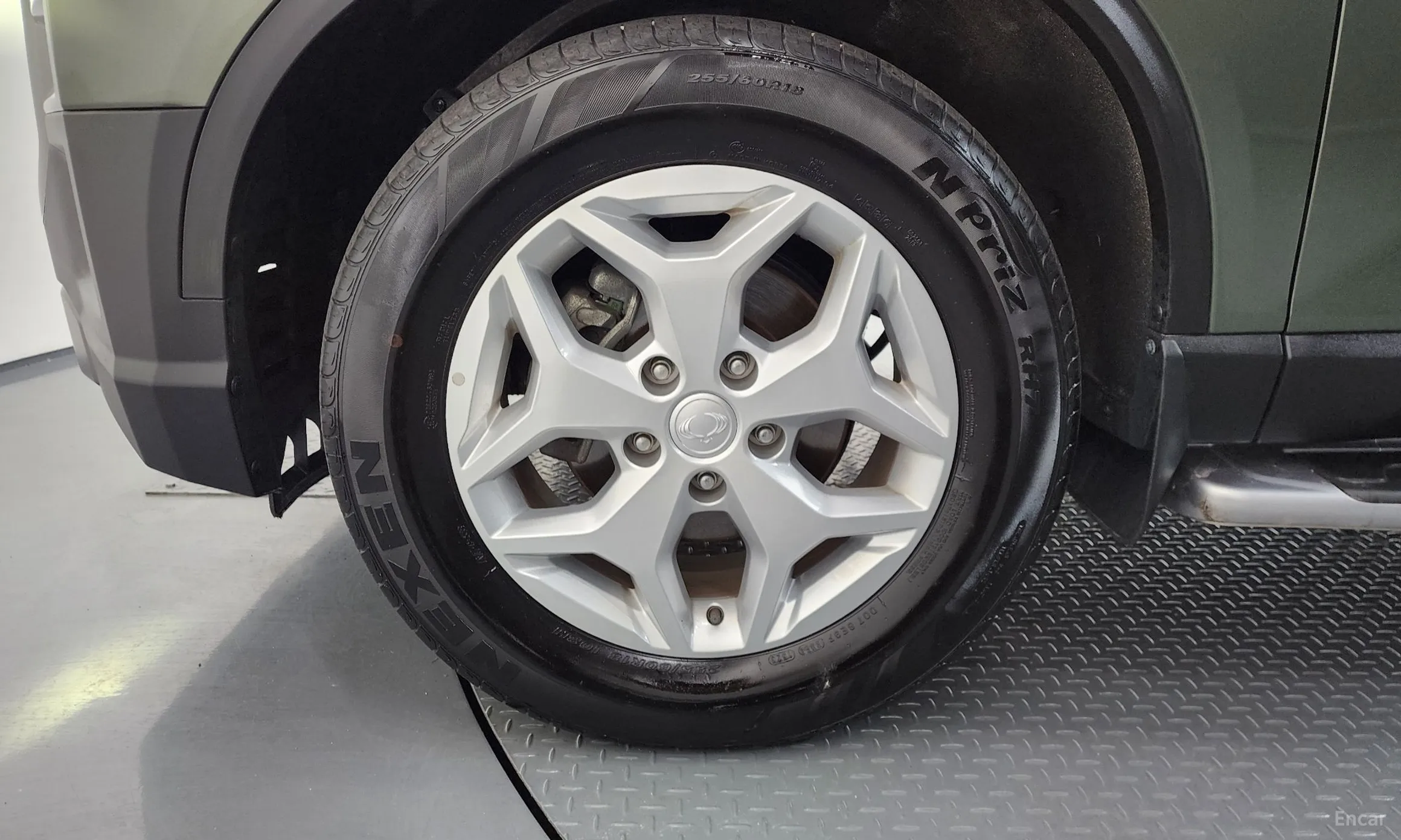 KG Mobility (SsangYong) Rexton Sports Khan превью 5
